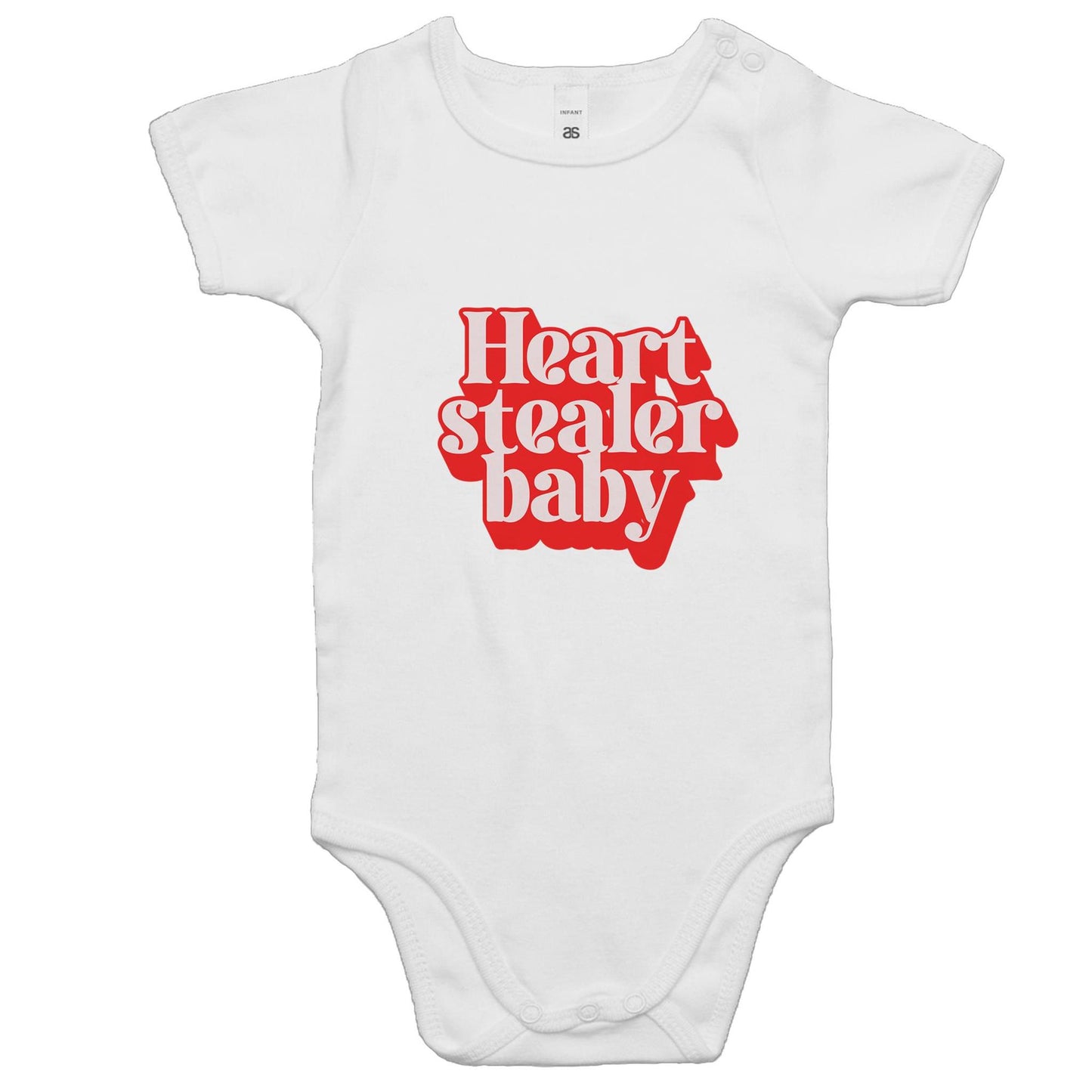 Heart stealer baby - Onesie