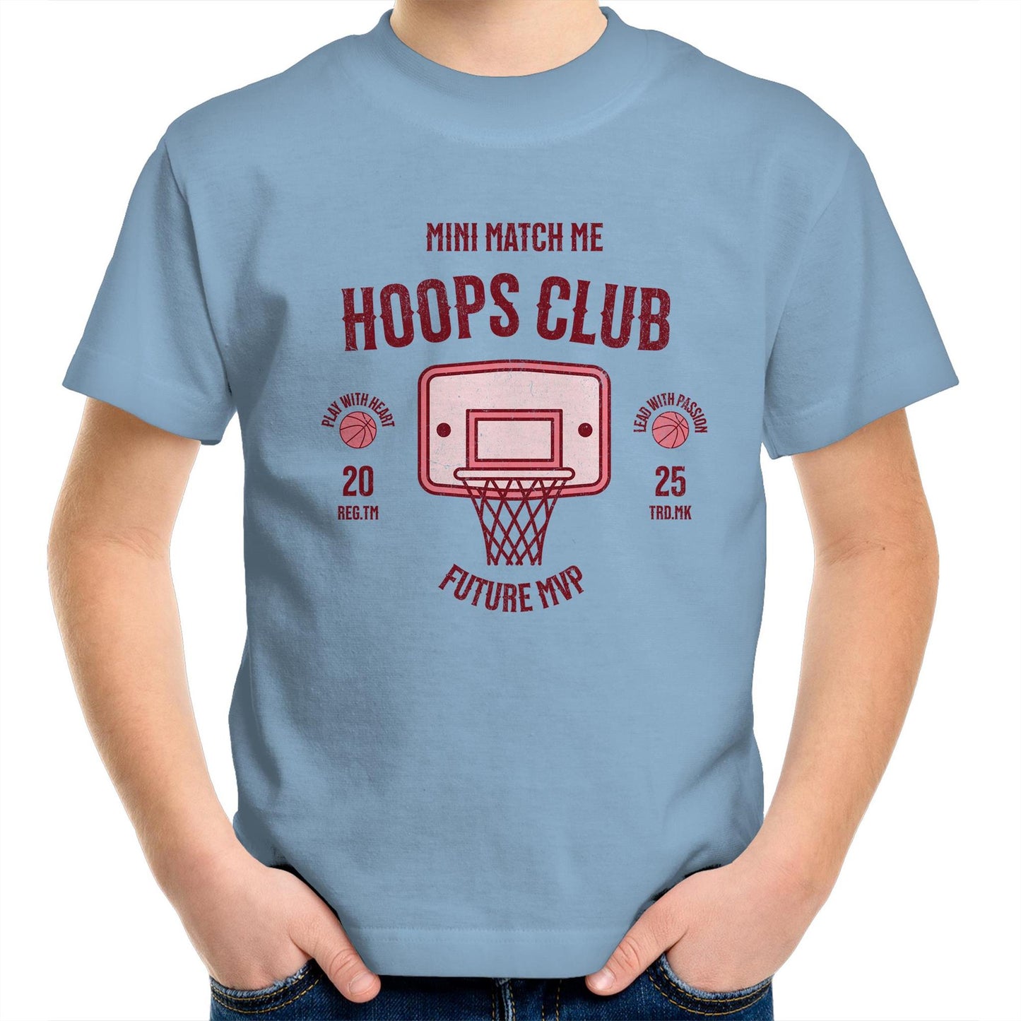 Hoops Club - Kid