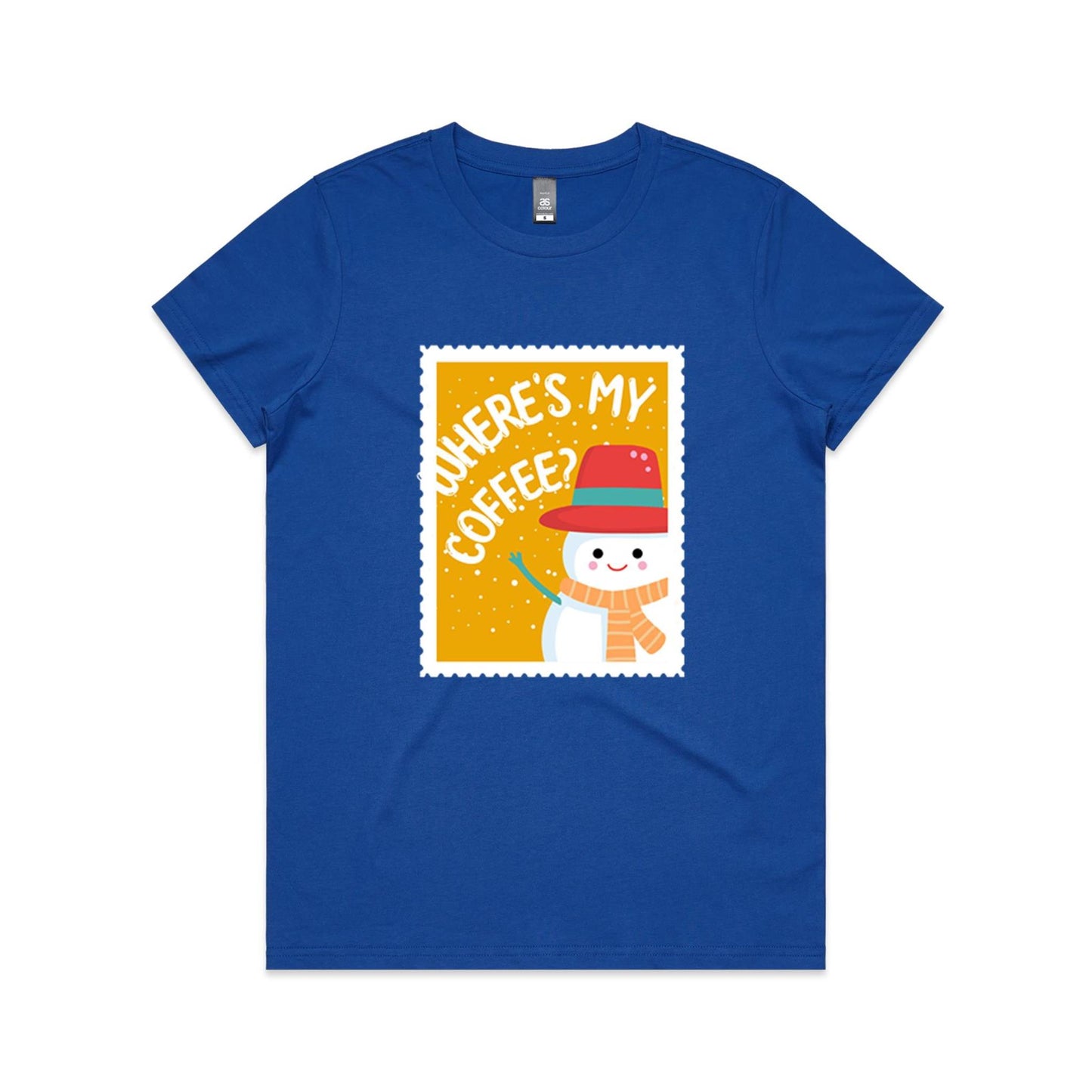 Christmas Coffee - Mom