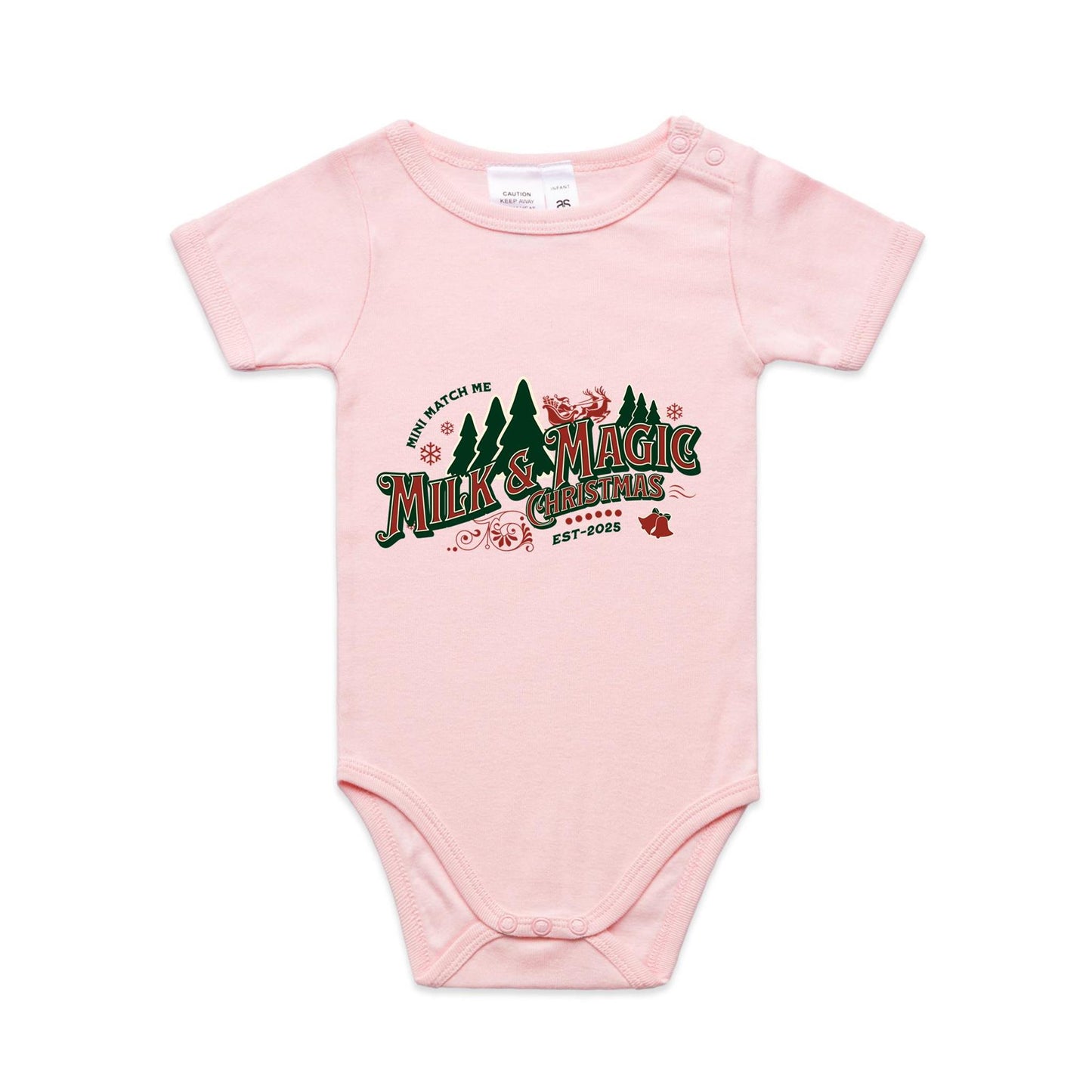 Milk & Magic Christmas - Onesie