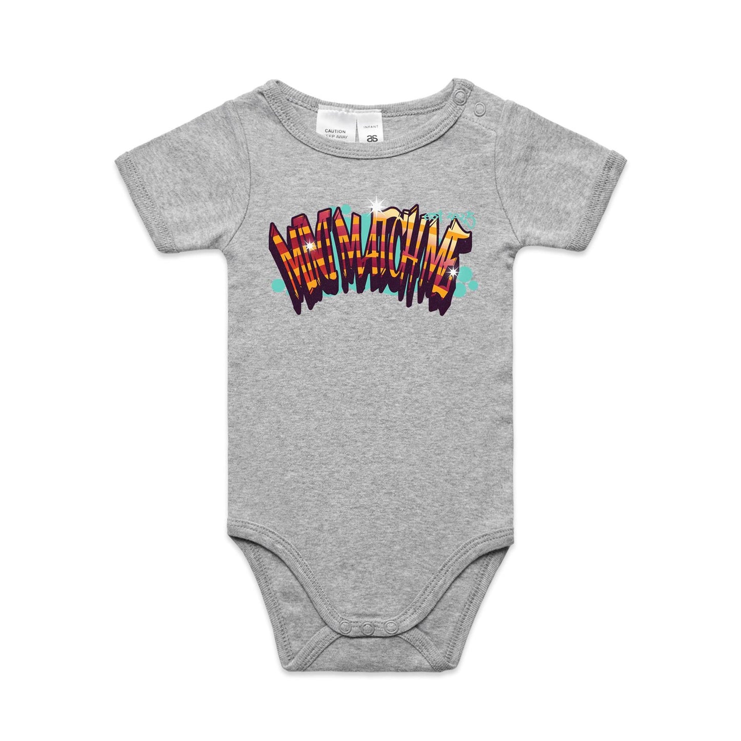 Graffiti - Onesie