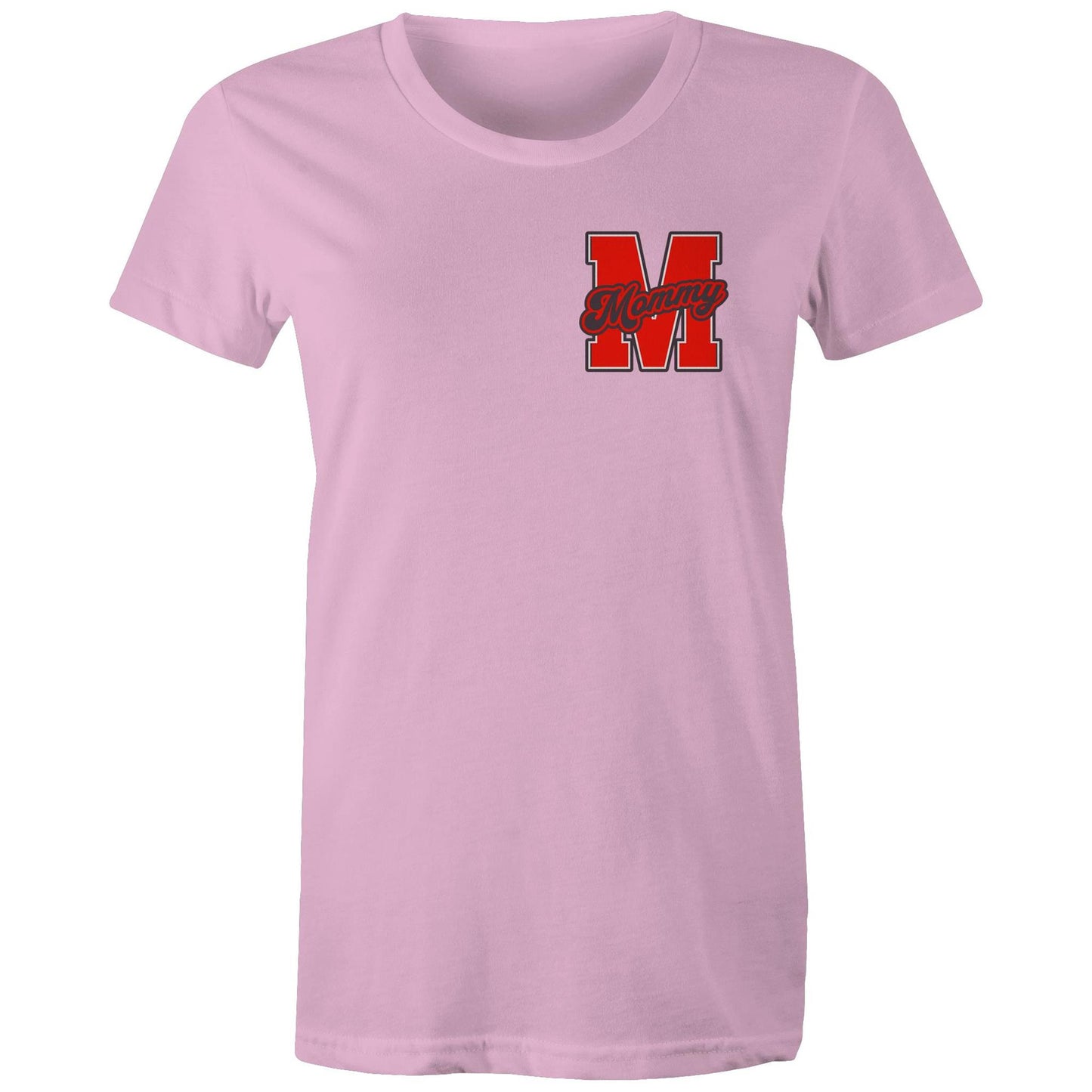 Badge Varsity - Mommy