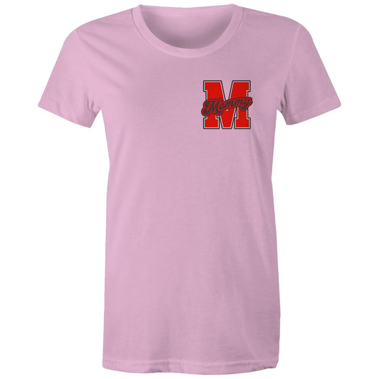 Badge Varsity - Mommy