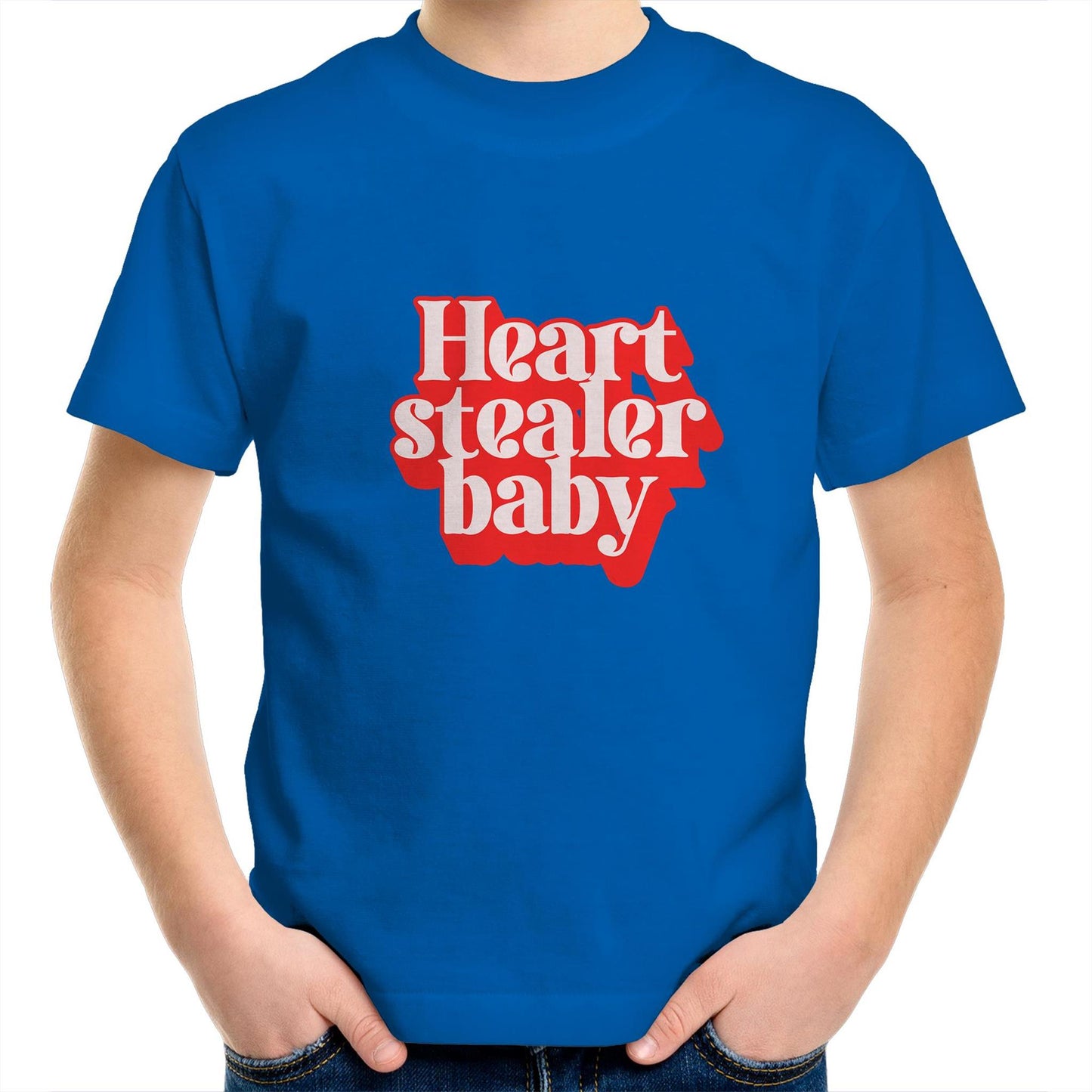 Heart stealer baby - Kid