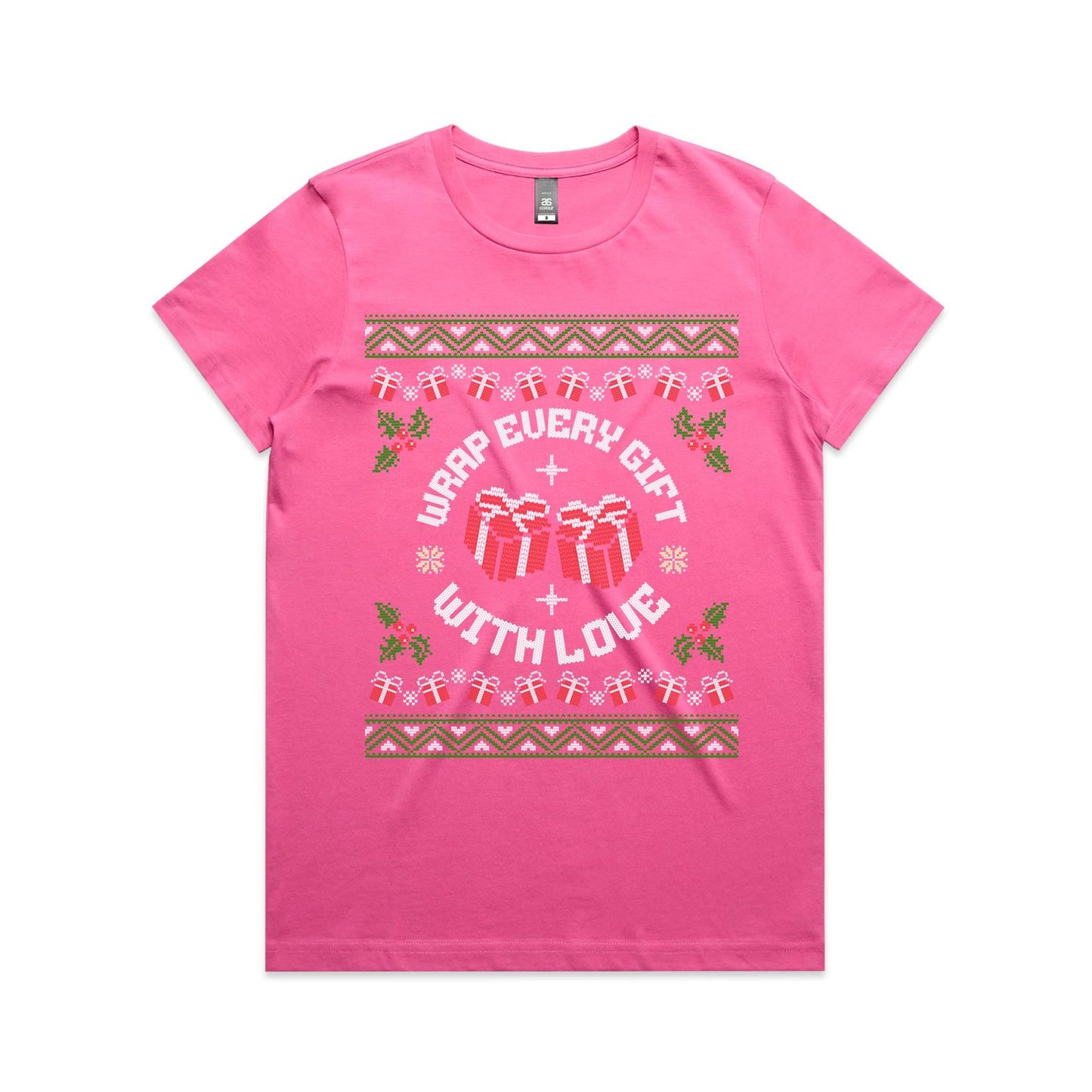 Wrap every Gift with Love - Mom