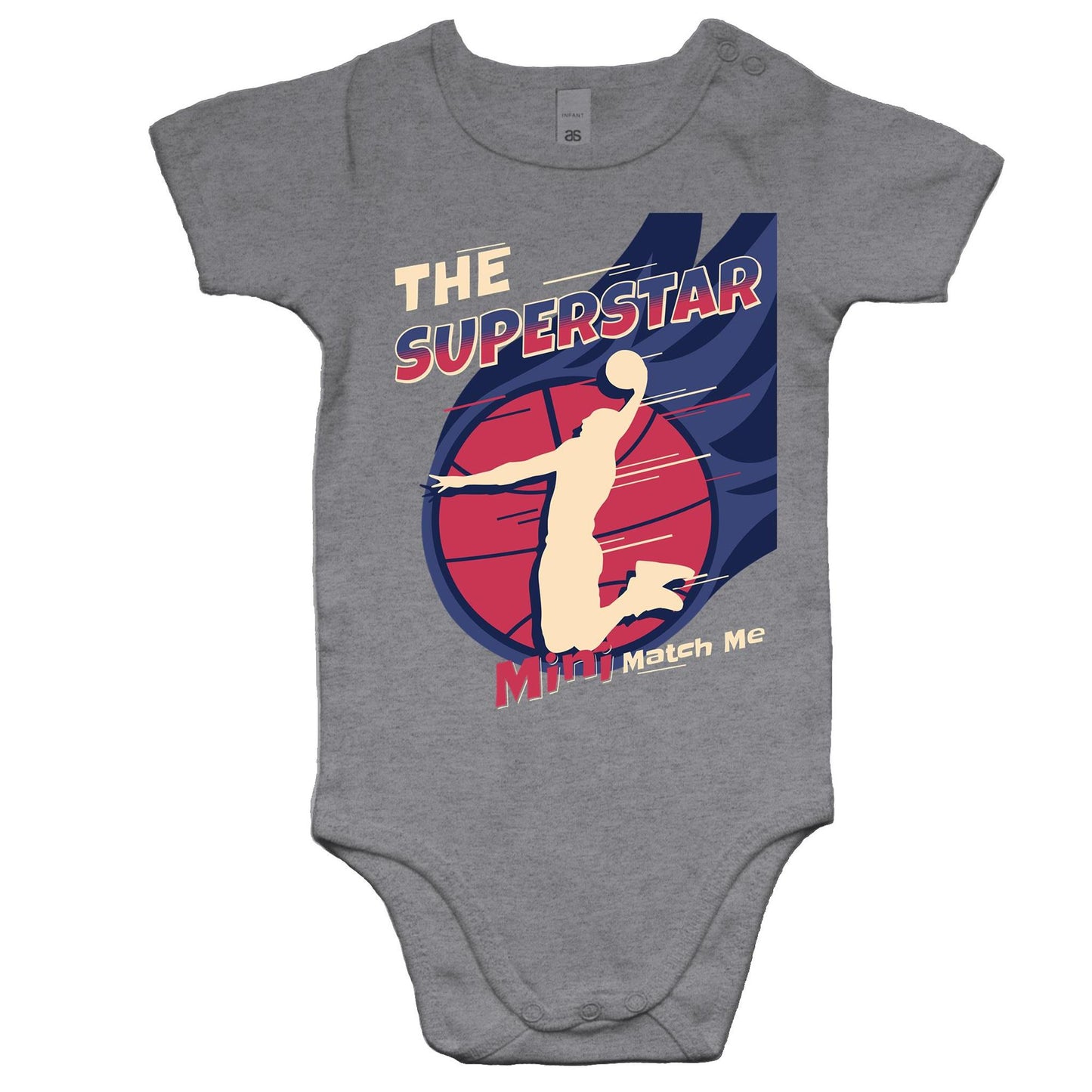 The Superstar - Onesie