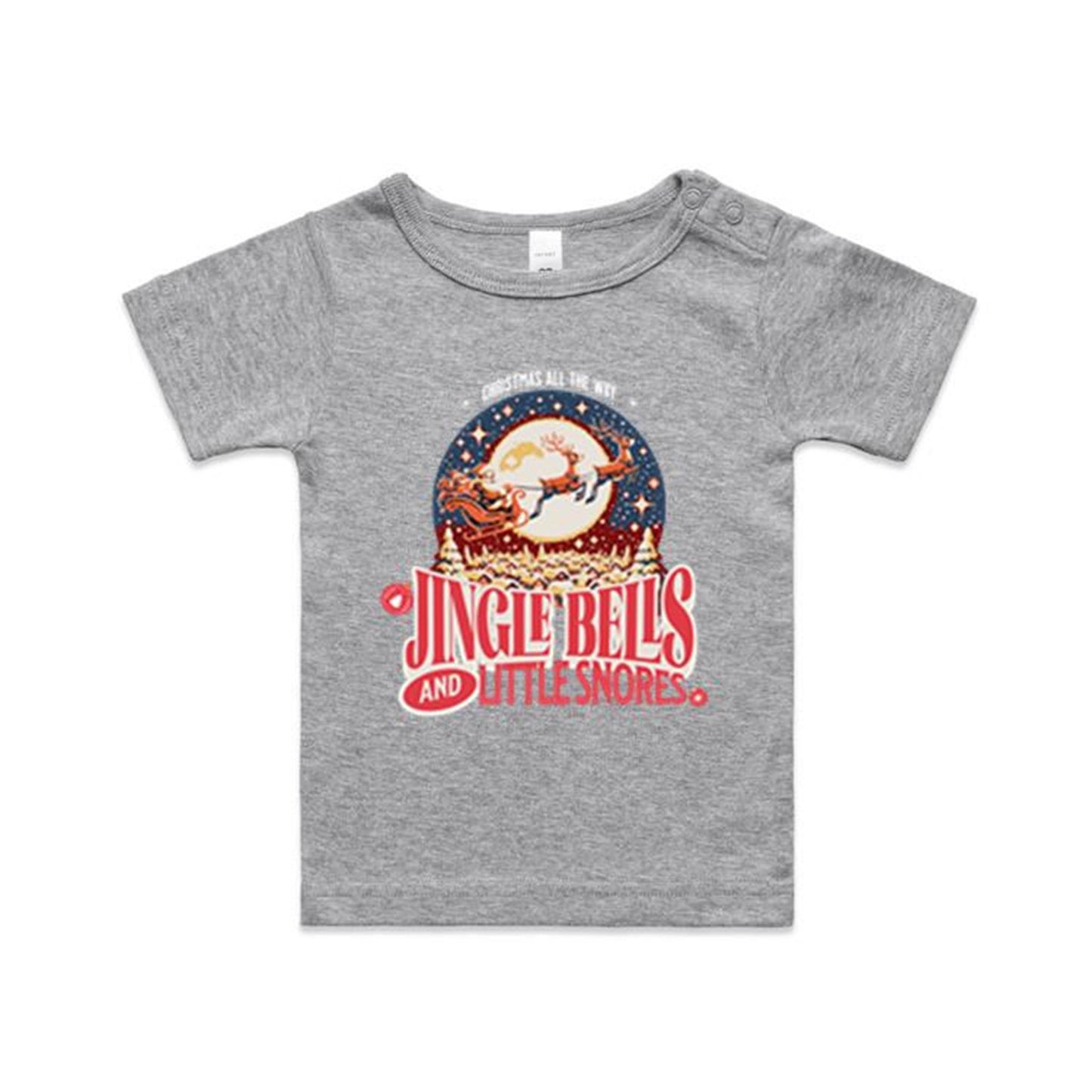 Jingle Bells and Little Snores - Infant