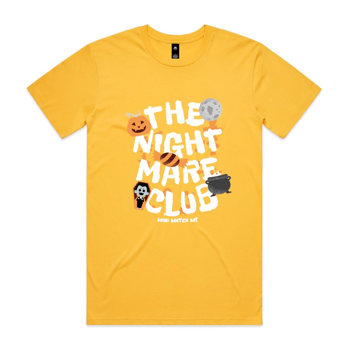 The Nightmare Club - Teen