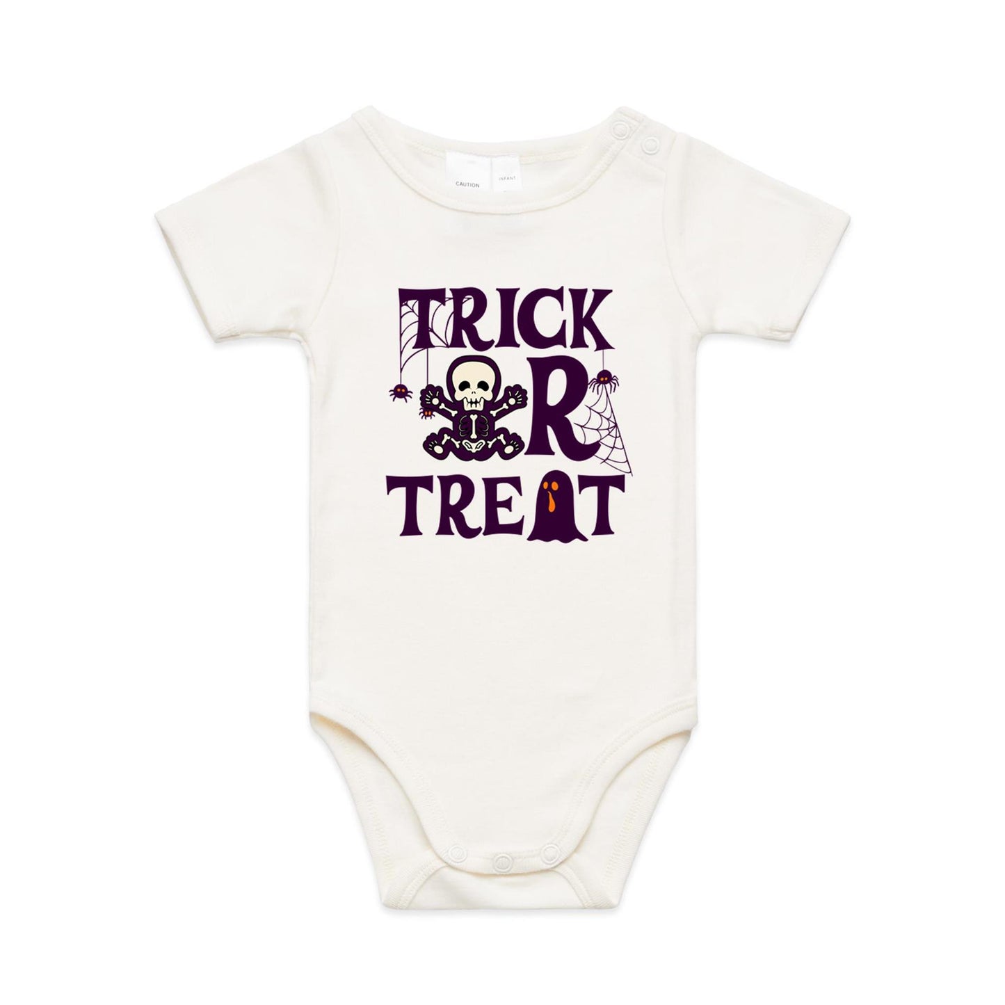 Trick or Treat - Onesie