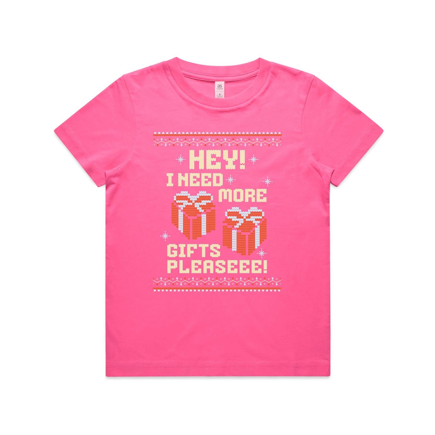 Need more Gifts - Kid