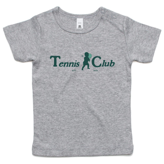 Tennis Club - Infant