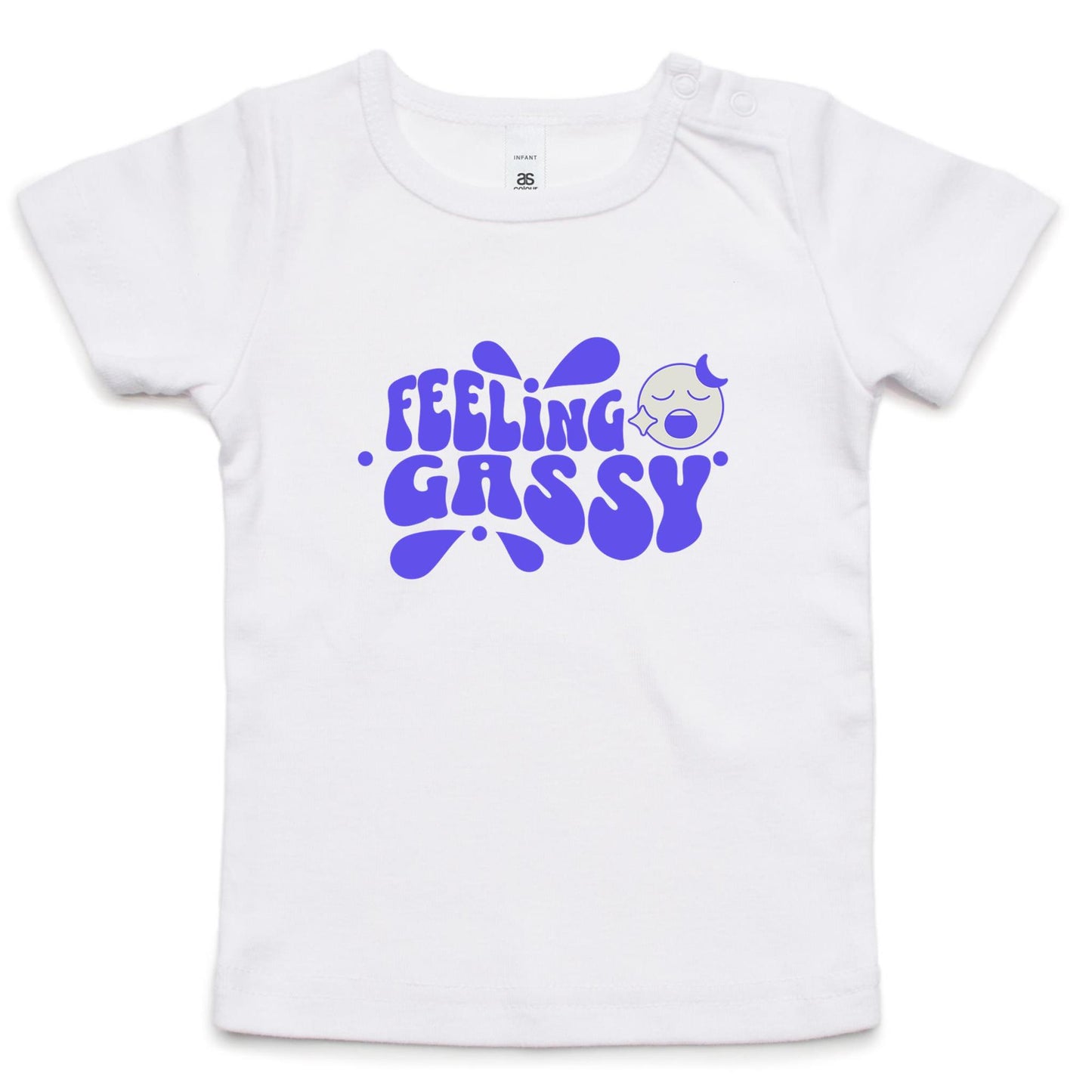 Feeling Gassy - Infant