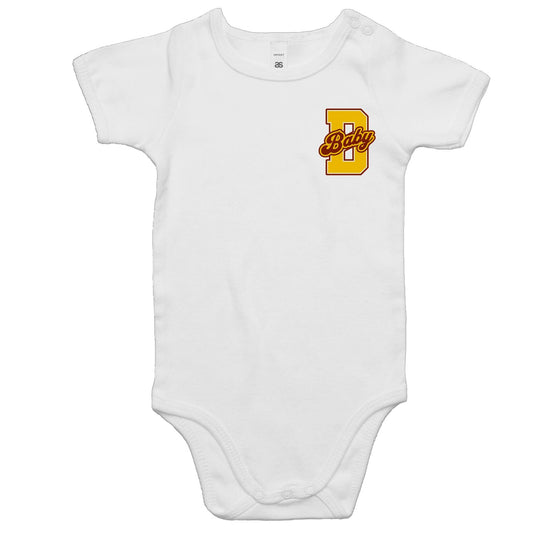 Badge Varsity - Onesie