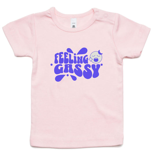 Feeling Gassy - Infant