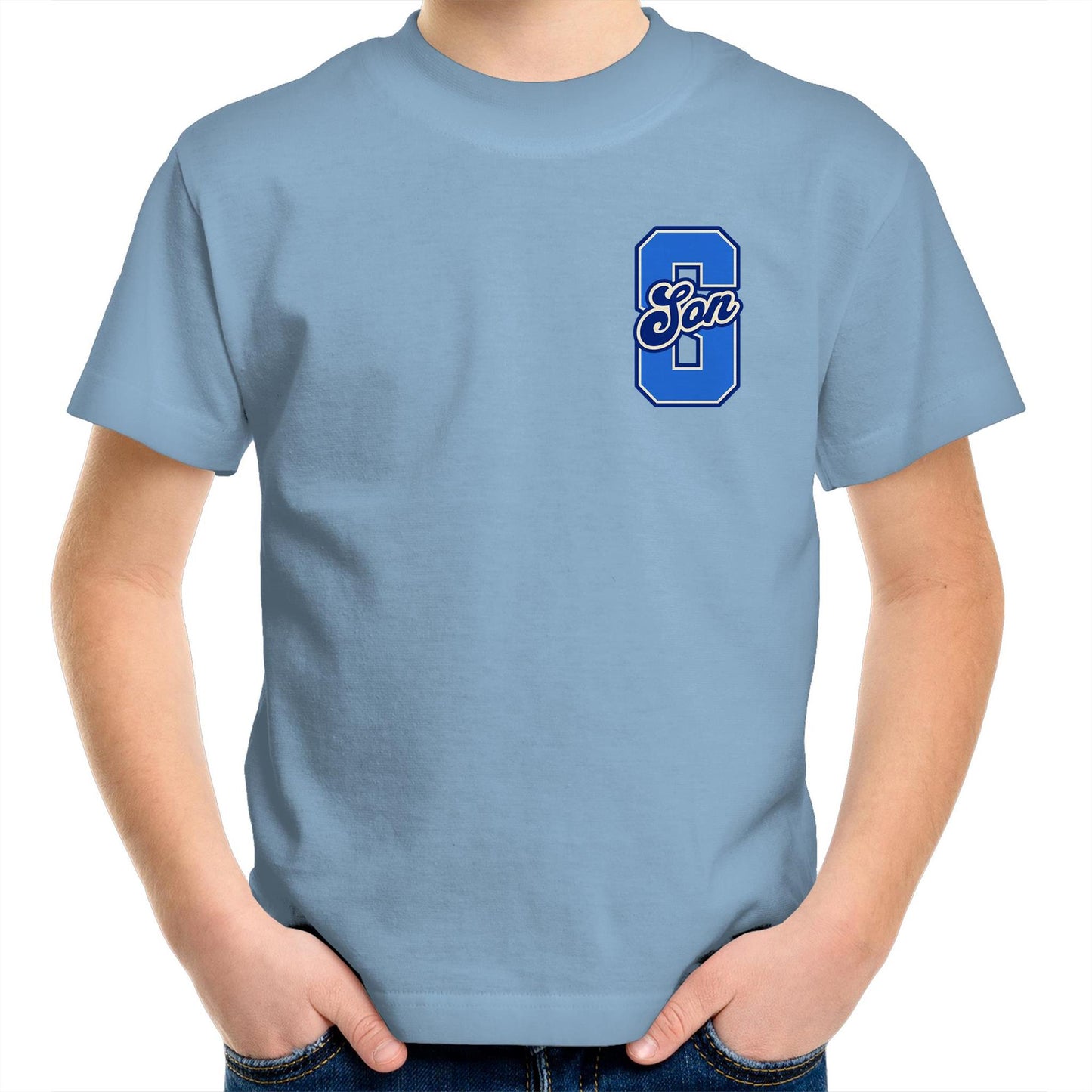 Badge Varsity - Son