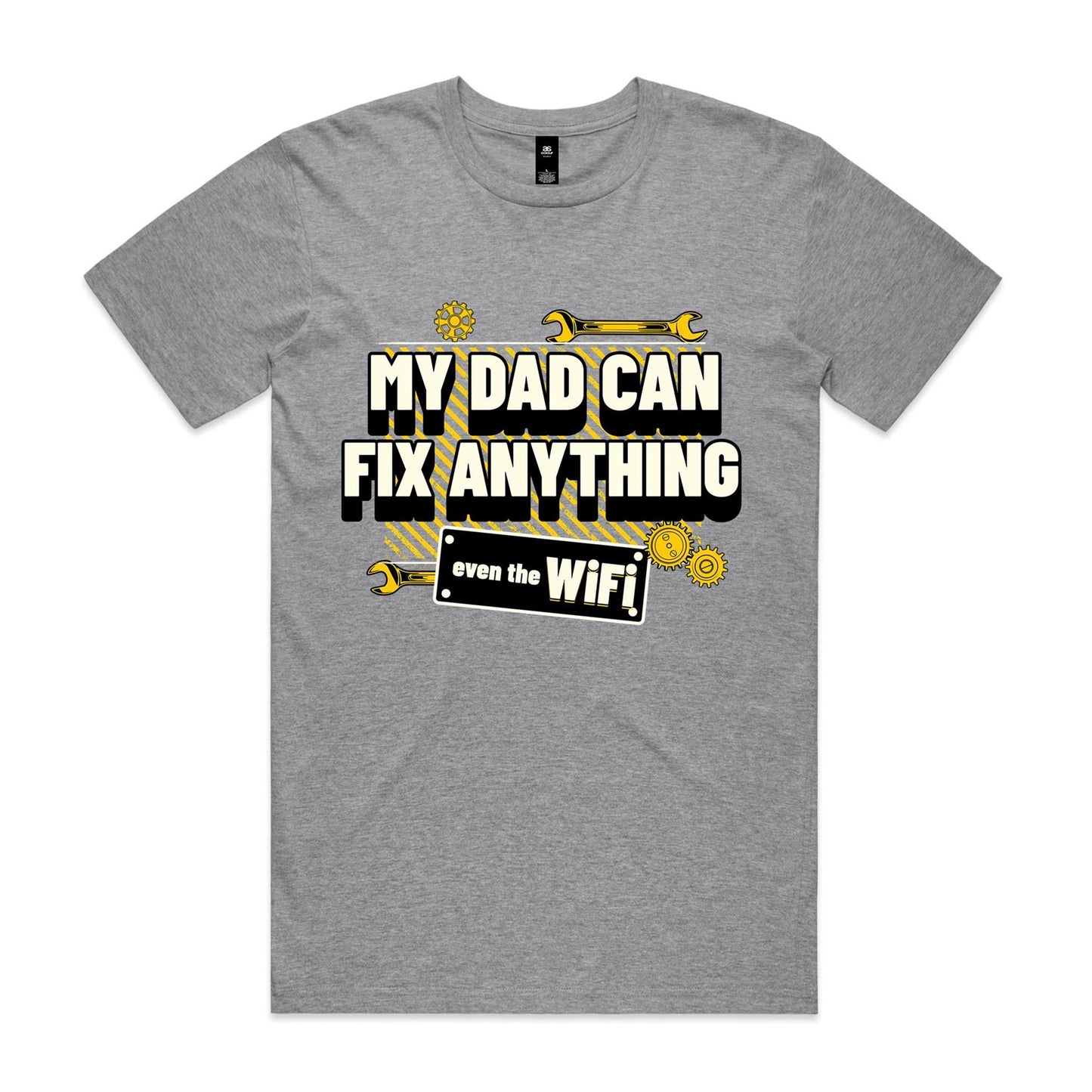 My Dad can fix anything - Teen