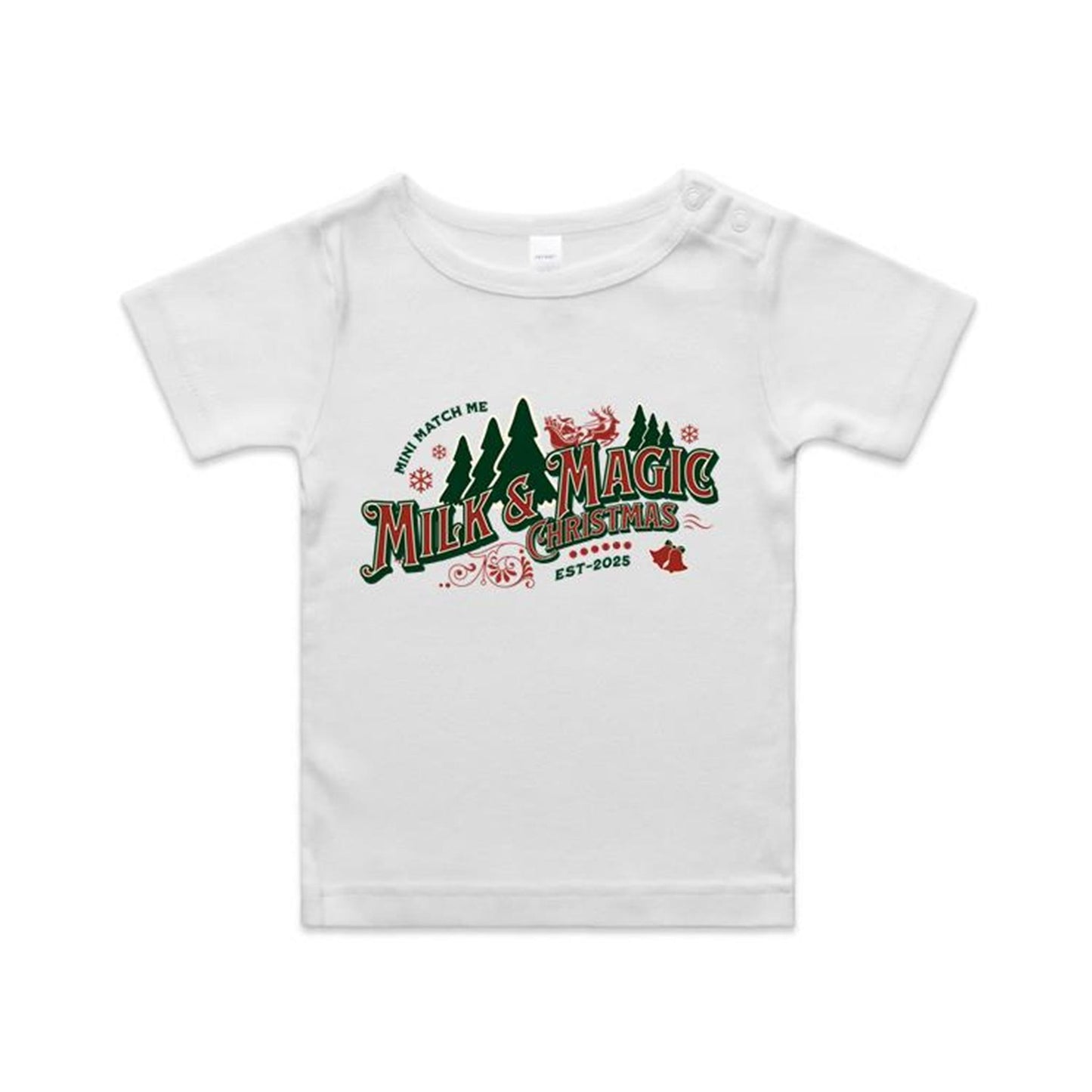 Milk & Magic Christmas - Infant