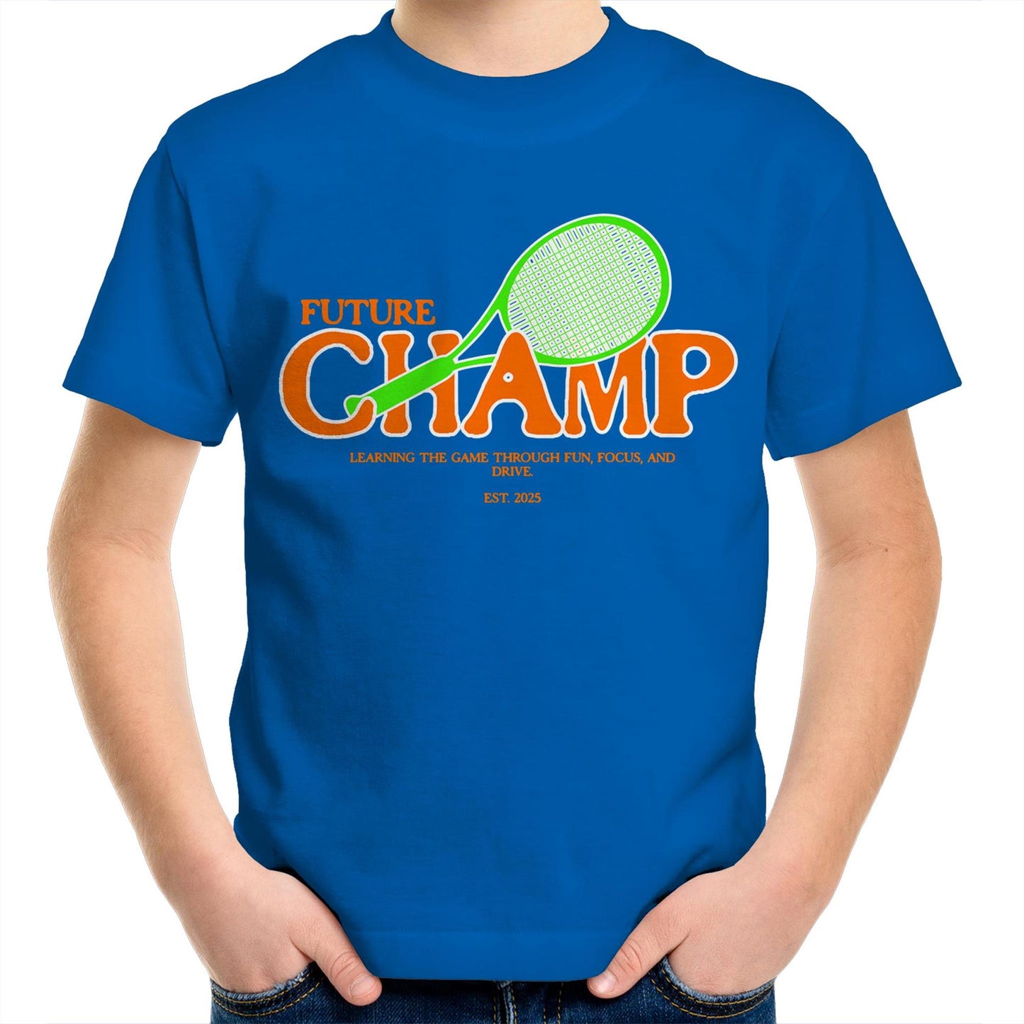 Future Champ - Kid