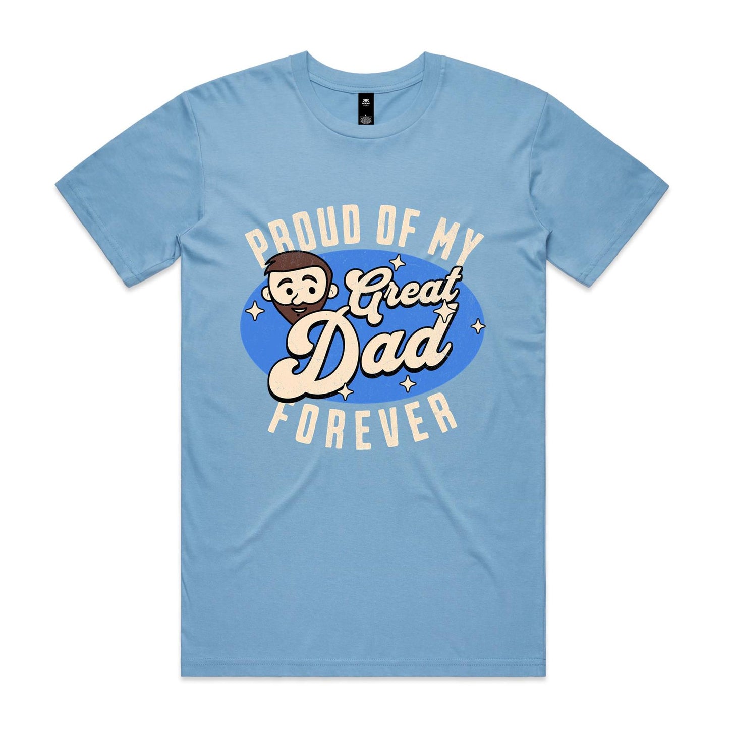 Great Dad Forever - Teen