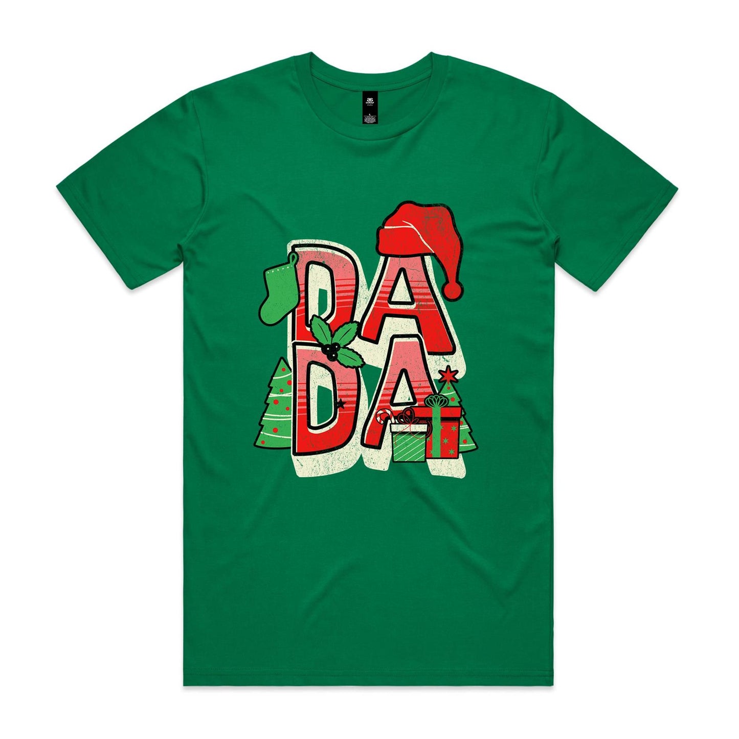 Christmas Dada - Dad