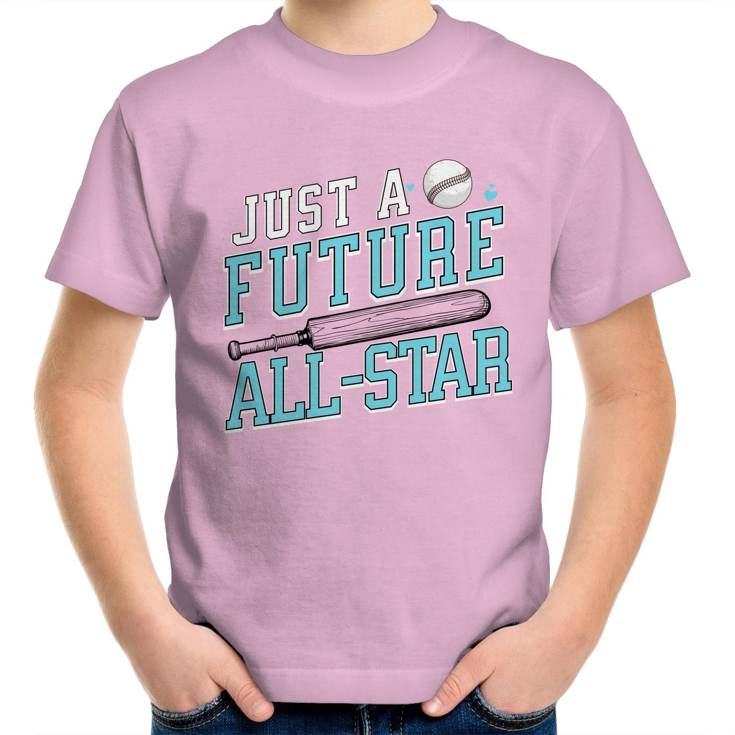 Just a future All-Star - Kid