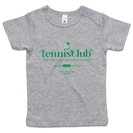 Tennis Club - Infant