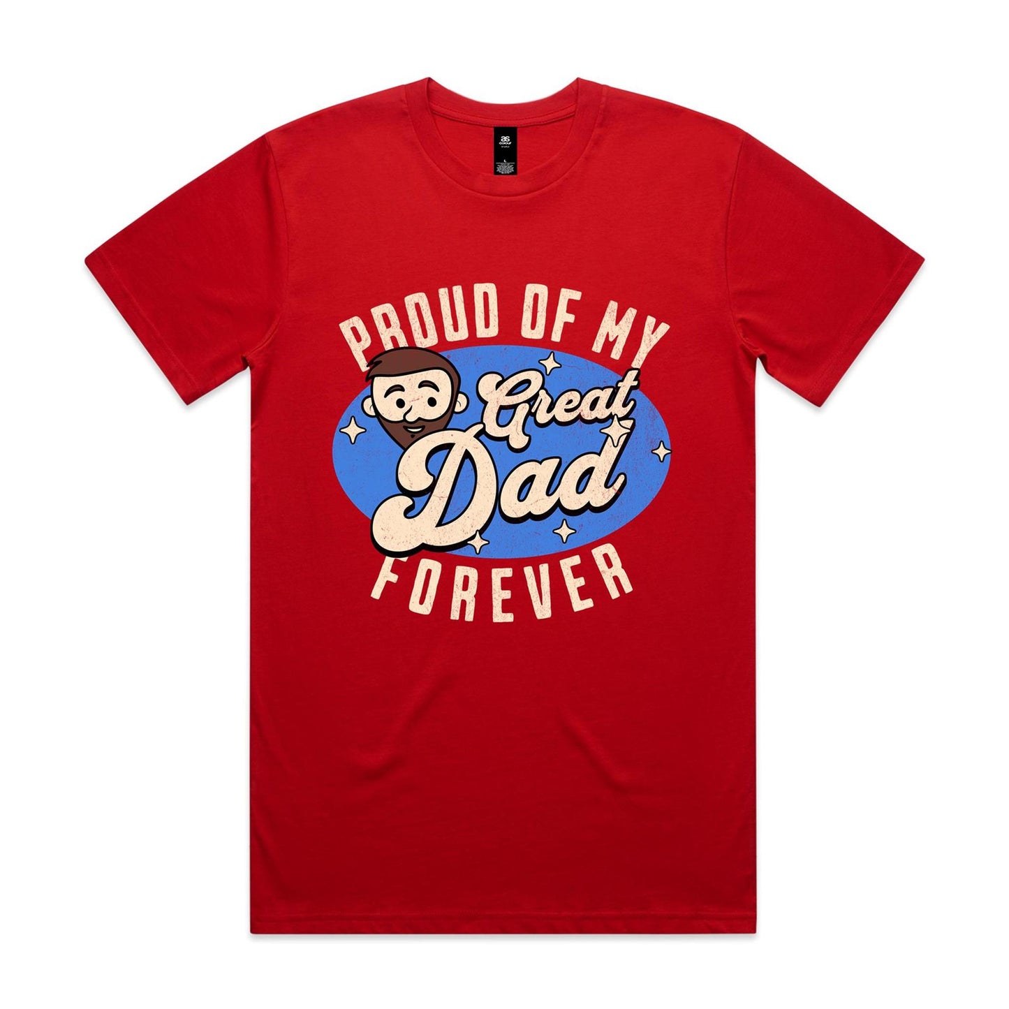 Great Dad Forever - Teen