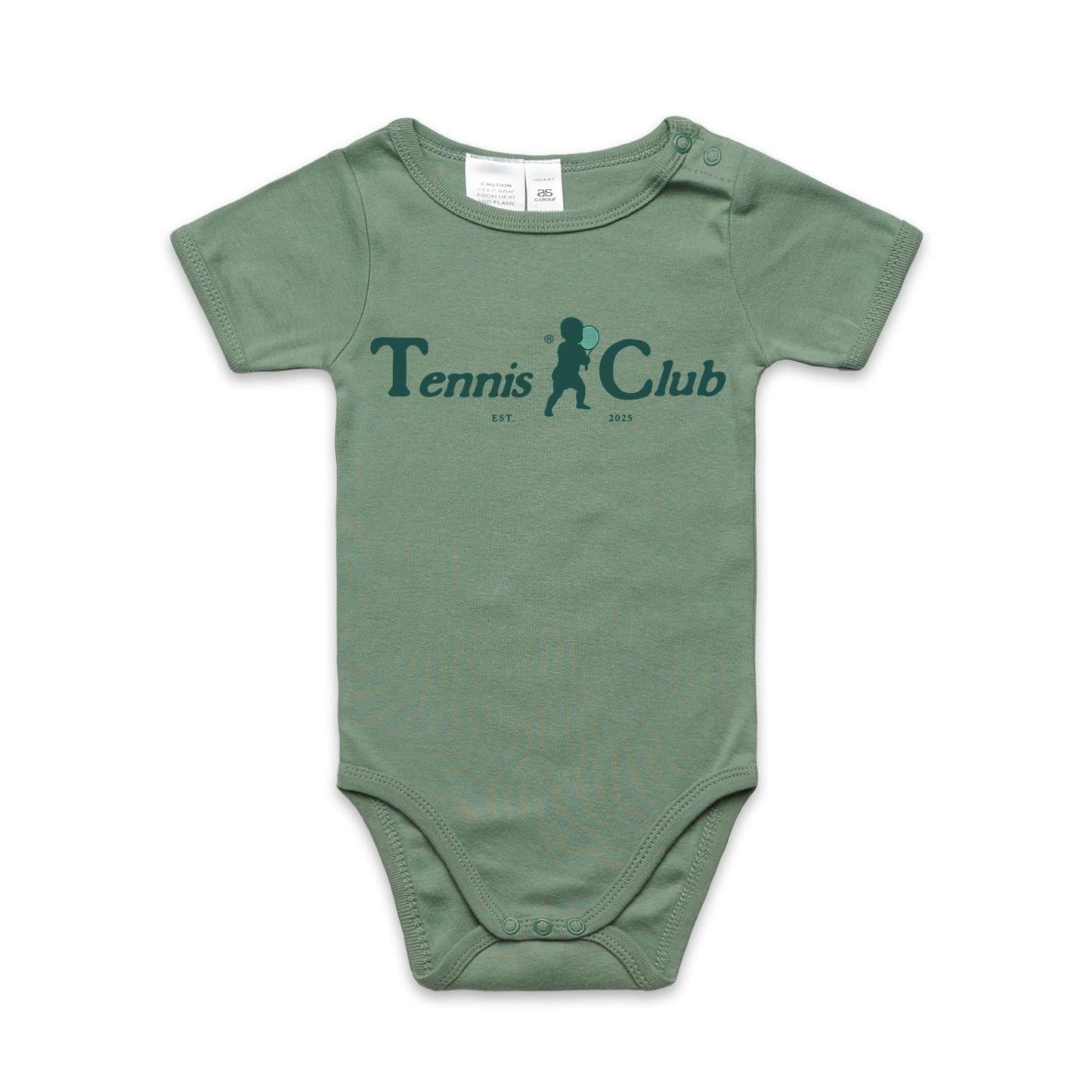 Tennis Club - Onesie