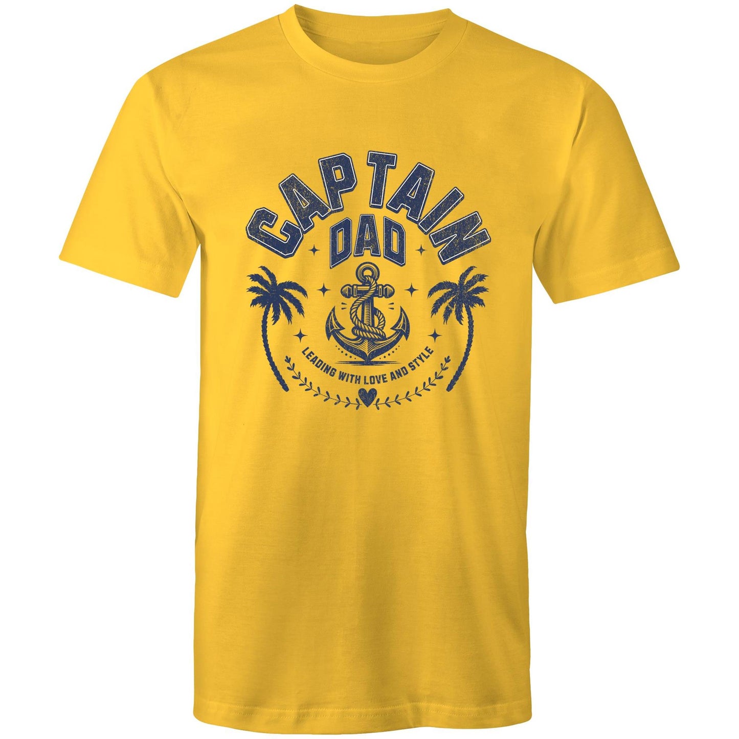 Captain Dad - Dad