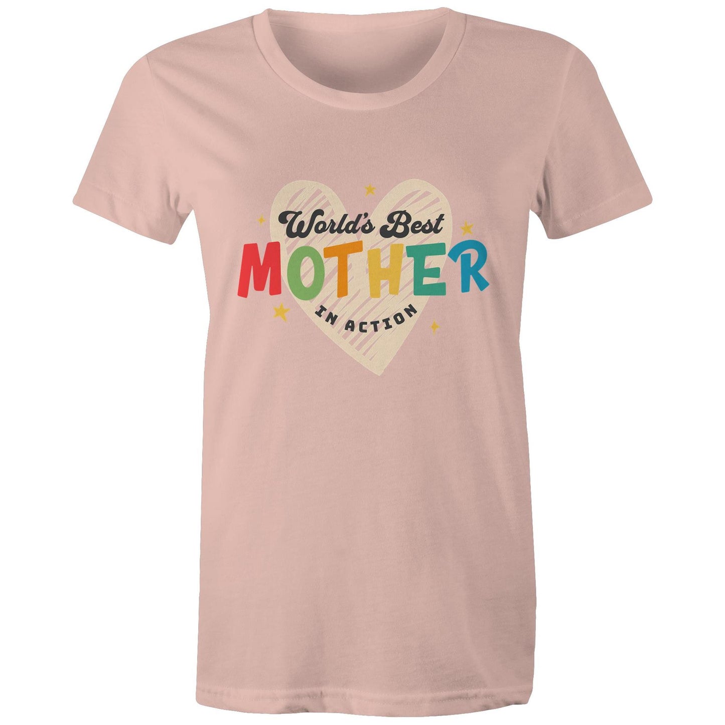 World's Best Mother - Mom