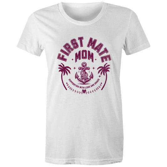 First Mate - Mom