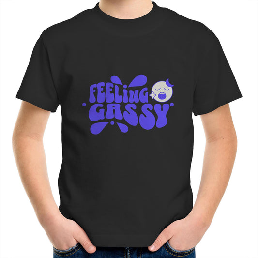 Feeling Gassy - Kids