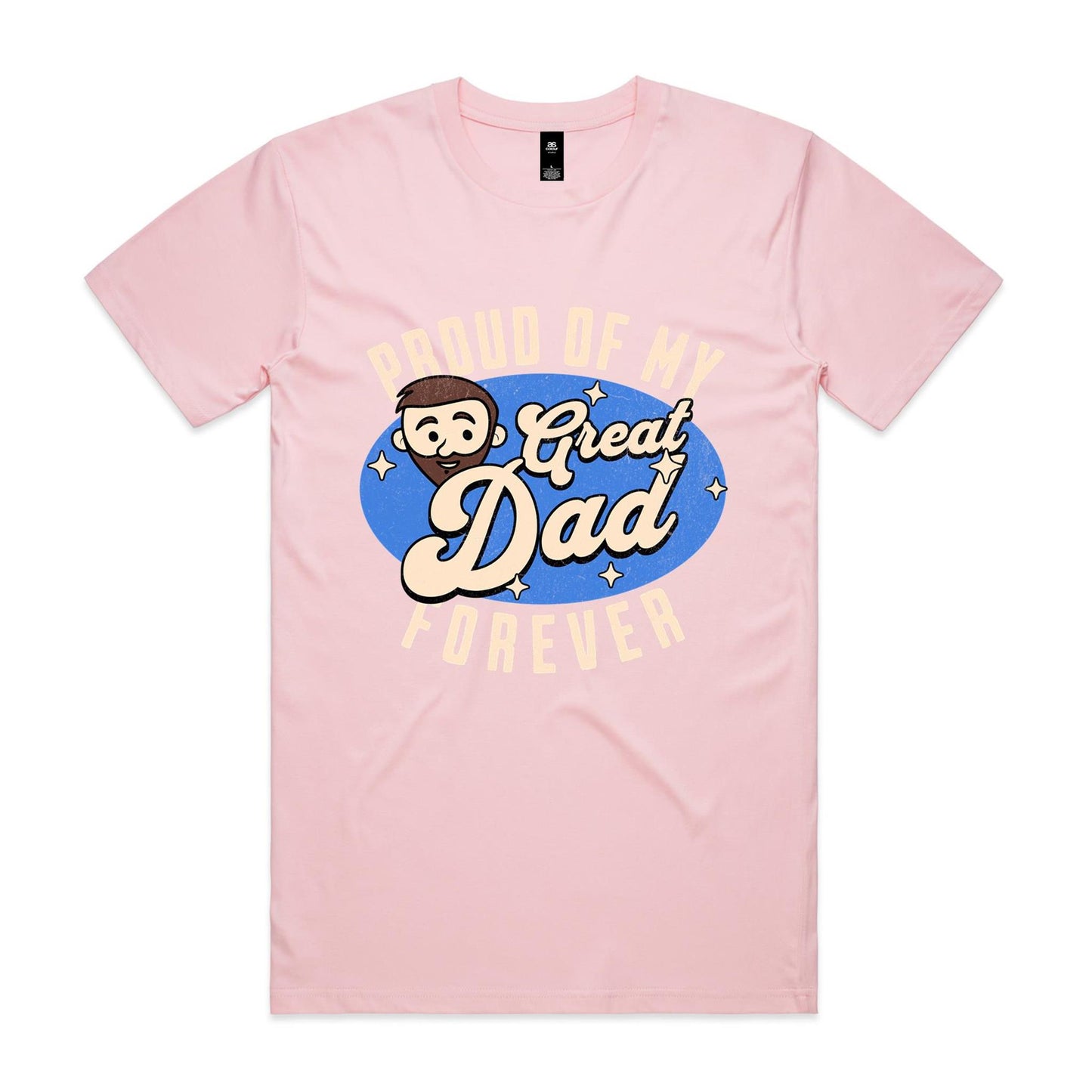 Great Dad Forever - Teen