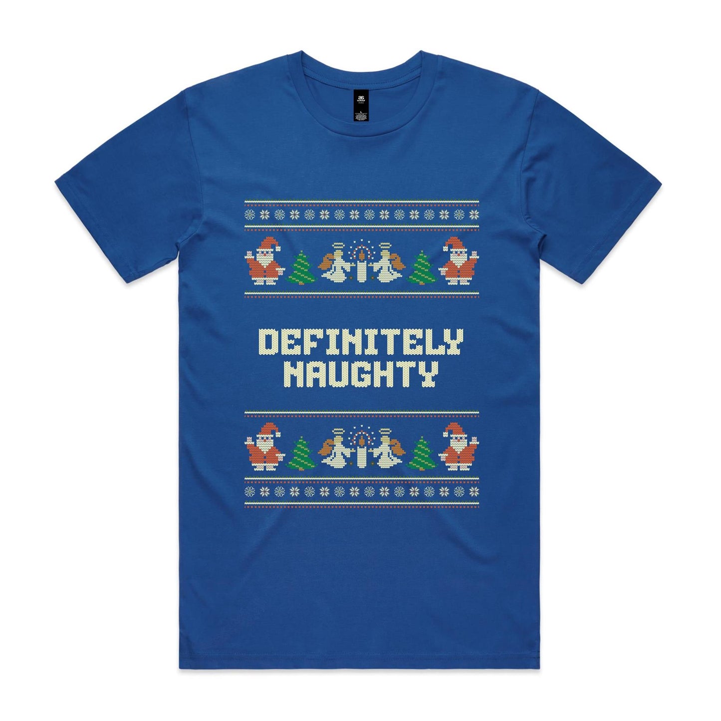 Definitely Naughty - Dad