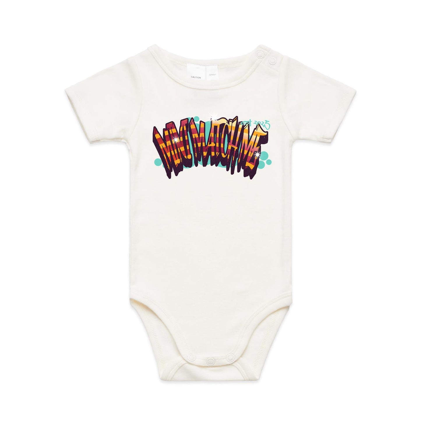 Graffiti - Onesie