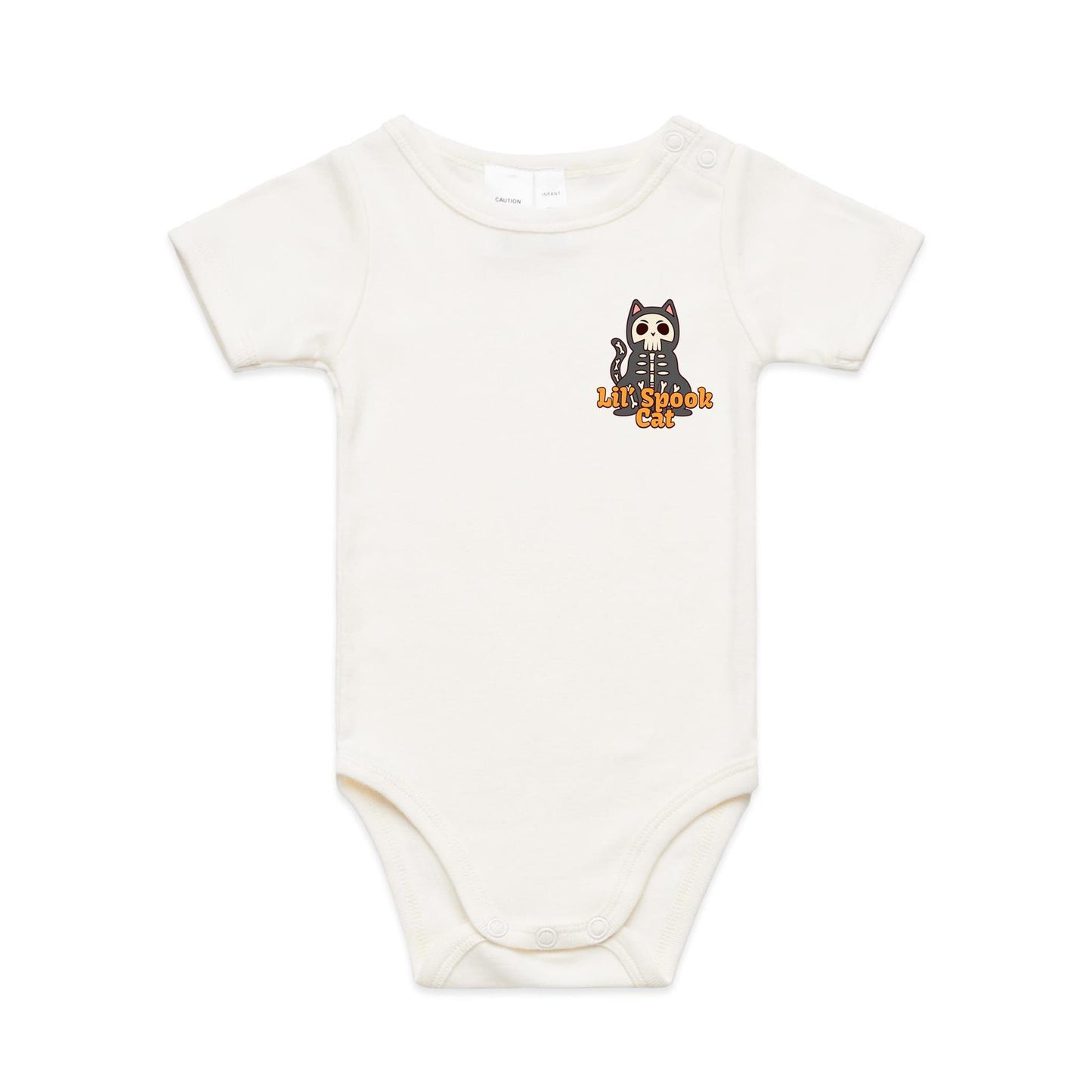 Lil' Spook Cat - Onesie