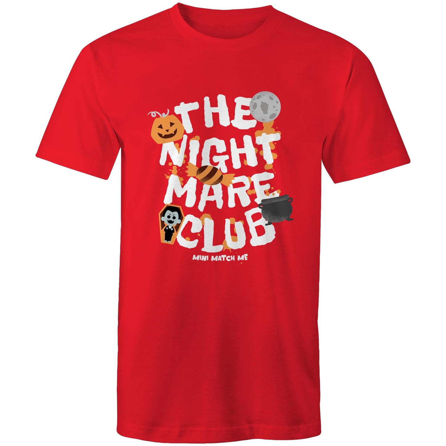 Nightmare Club - Dad