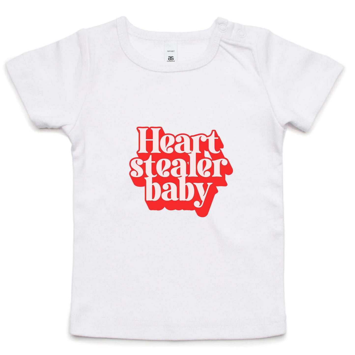 Heart Stealer Baby - Infant