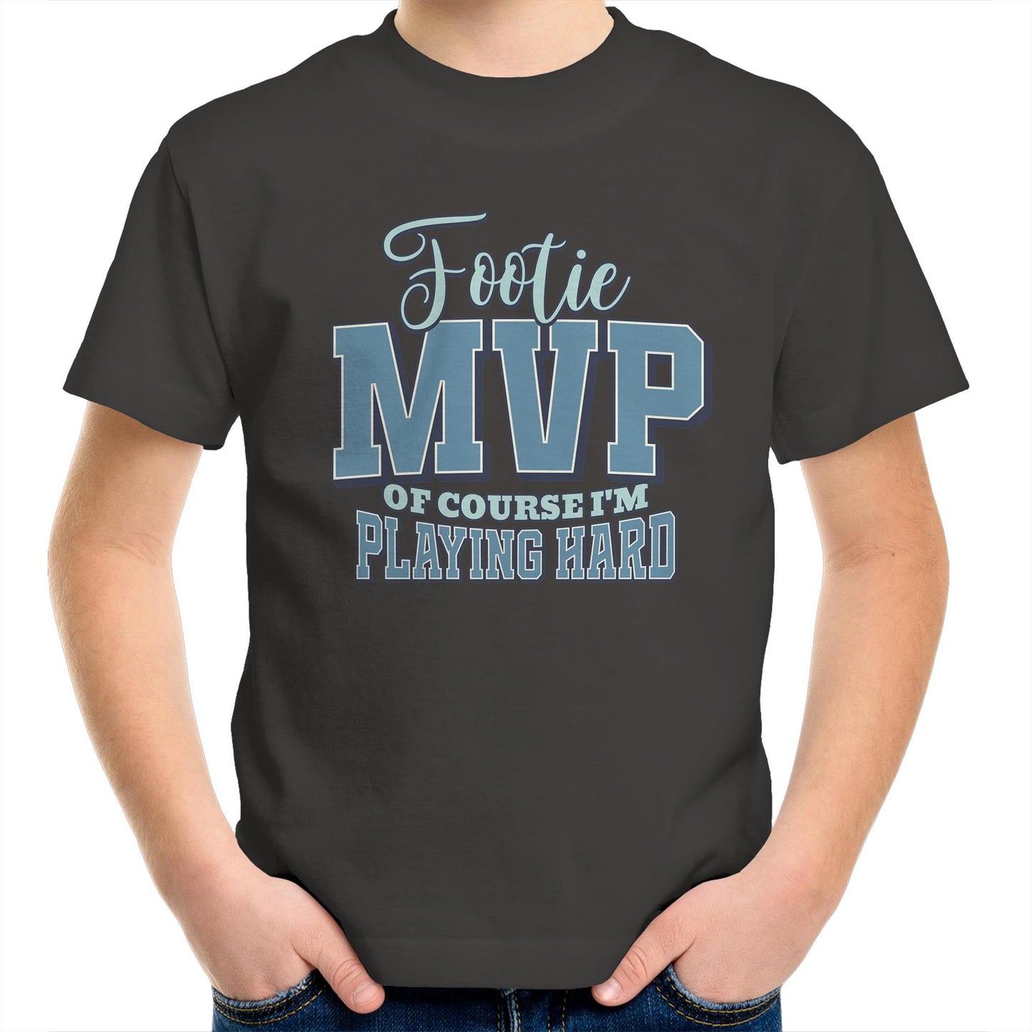Footie MVP - Kid