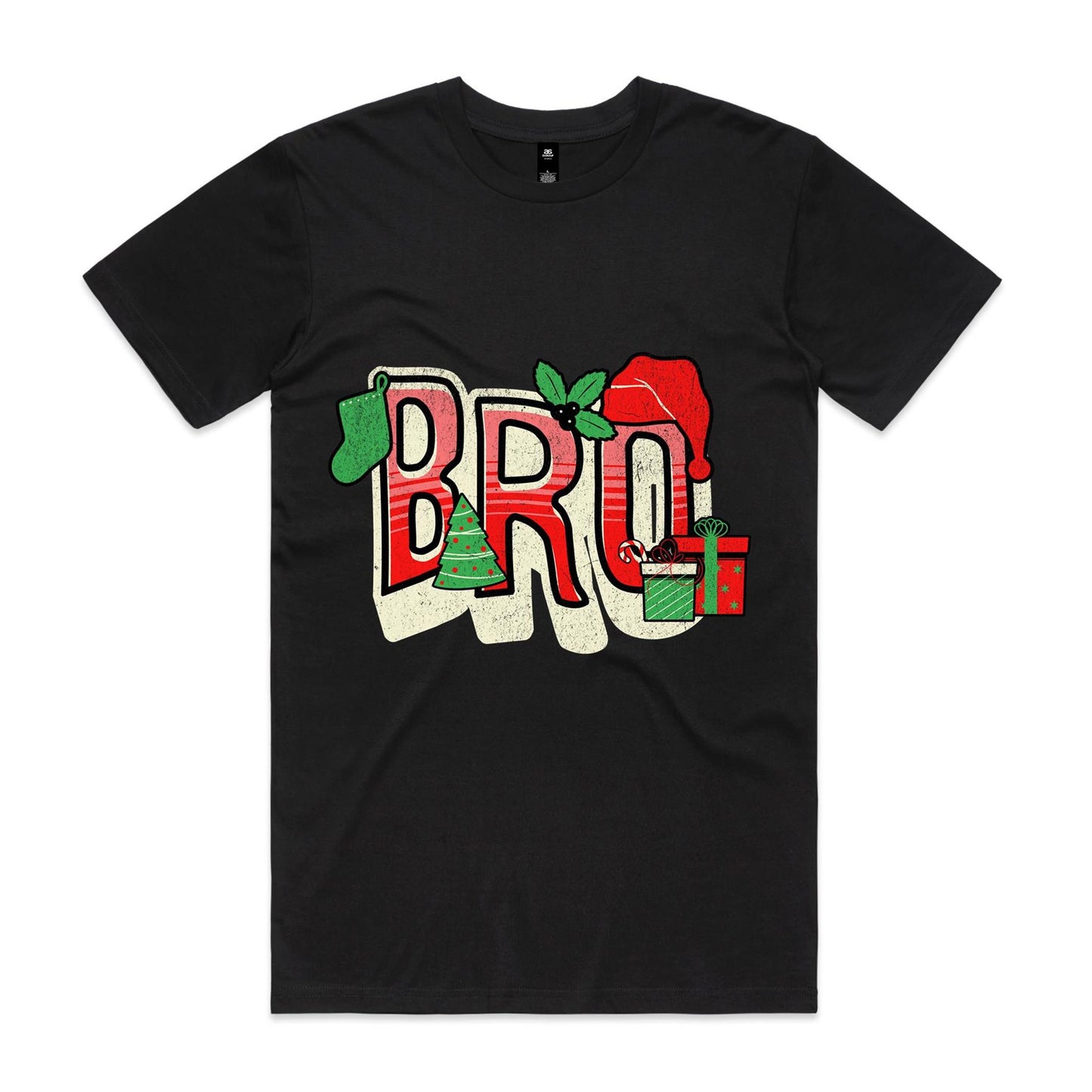Christmas Bro - Teen