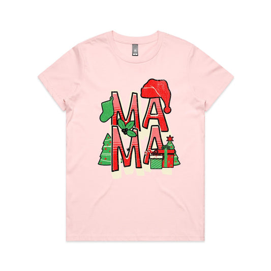 Christmas Mama - Mom