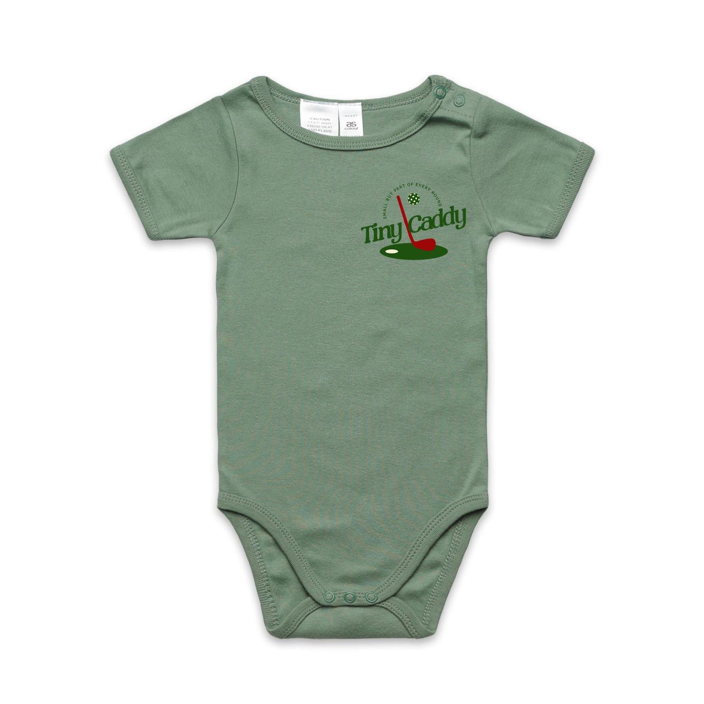 Tiny Caddy - Onesie
