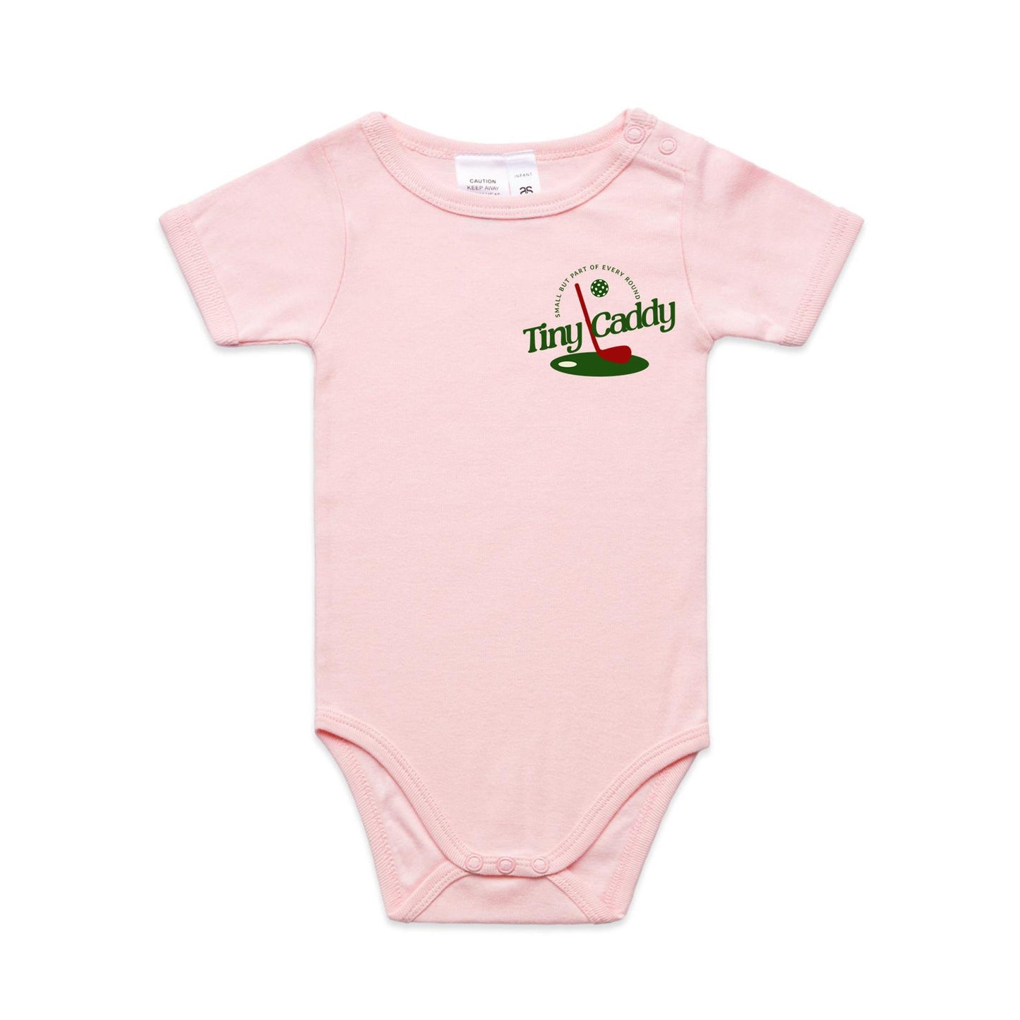 Tiny Caddy - Onesie