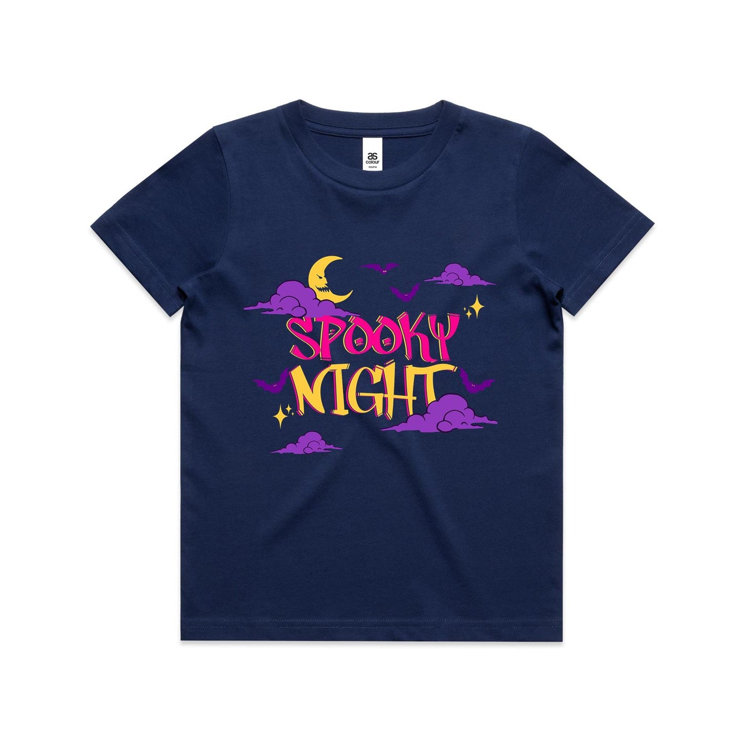 Spooky Night - Son