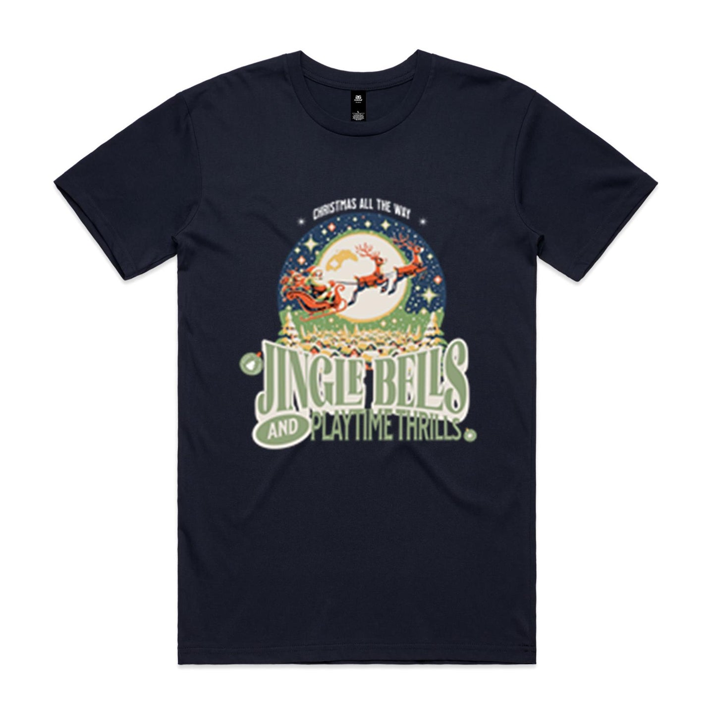 Jingle Bells and Playtime Thrills - Teen