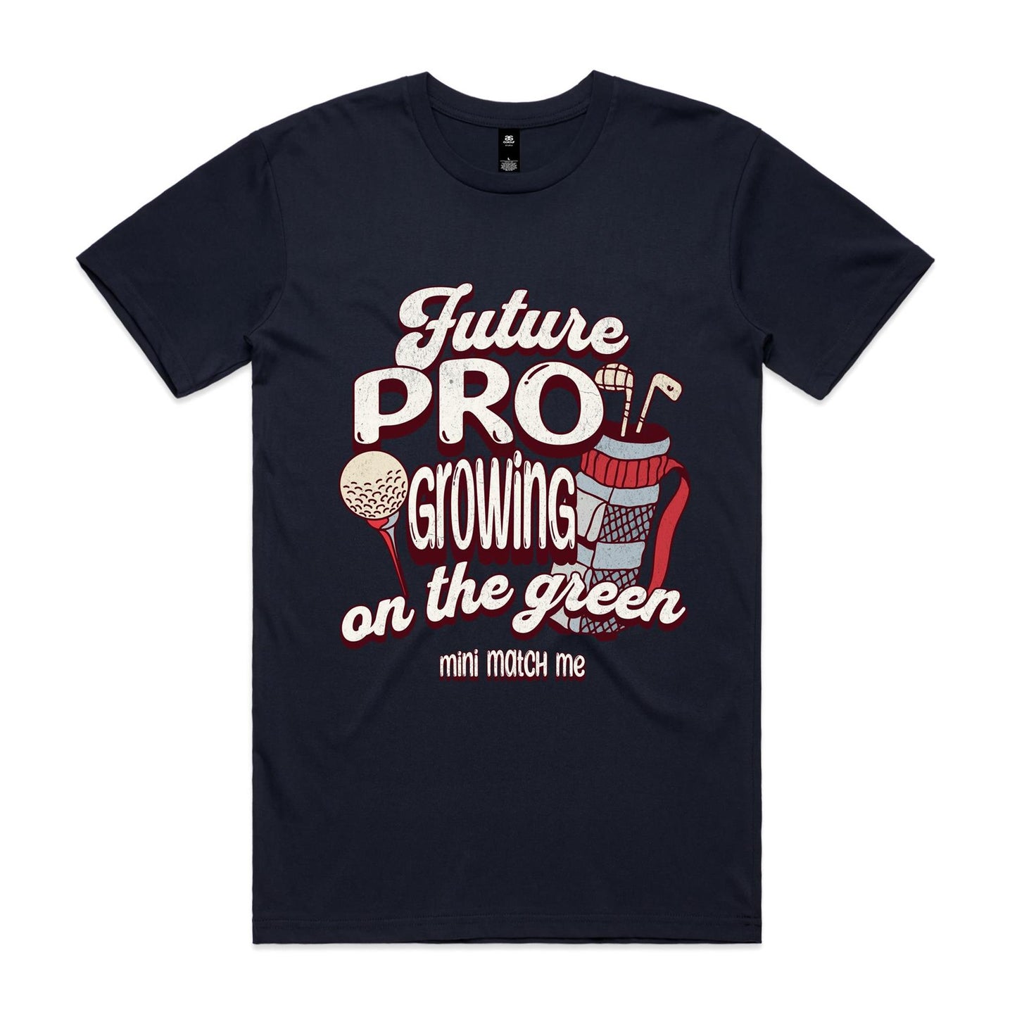 Future Pro, Growing on the green - Teen