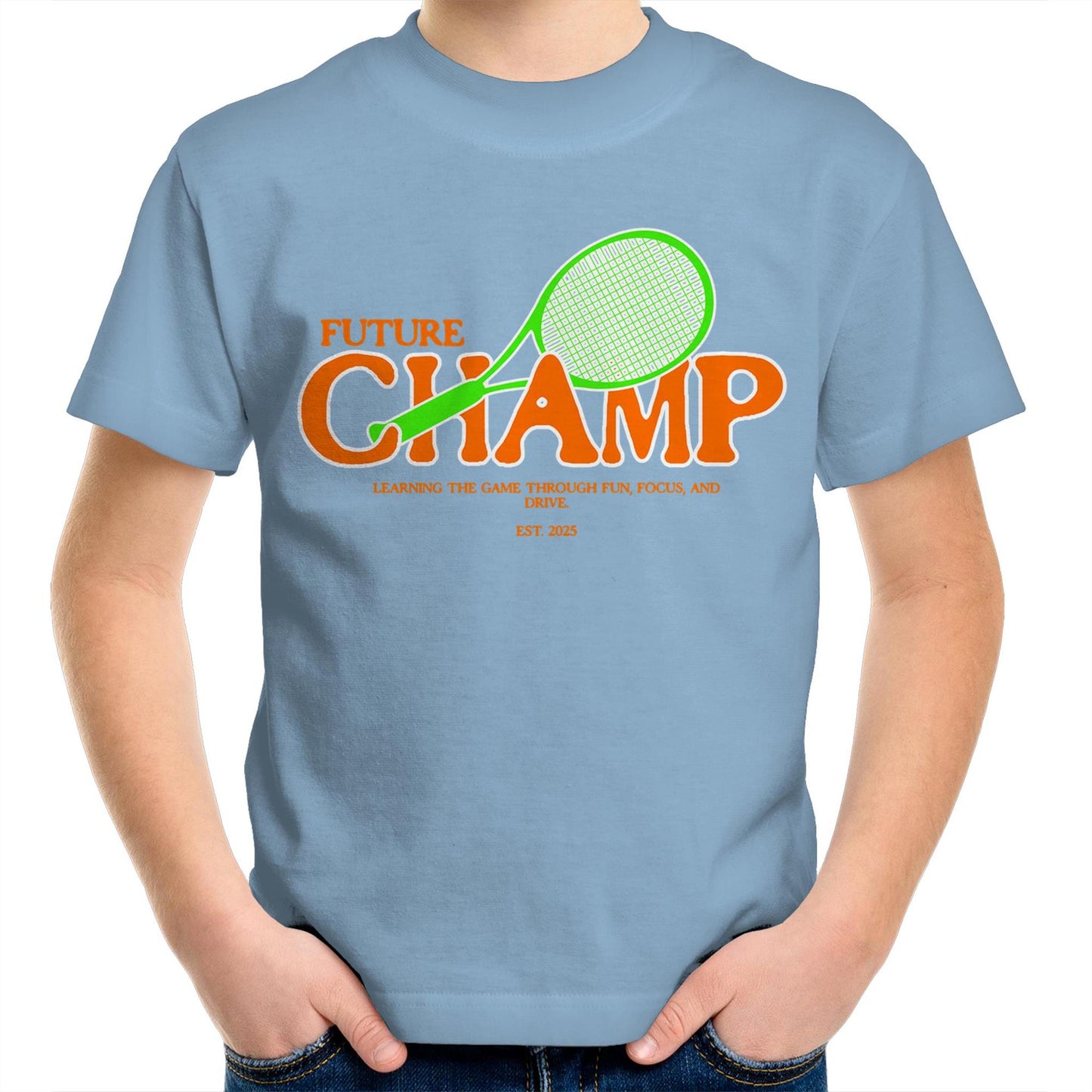 Future Champ - Kid