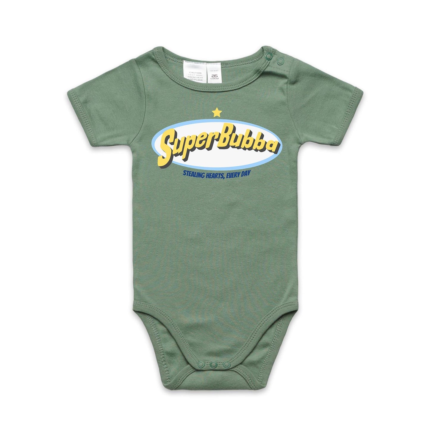 Super Family - Onesie