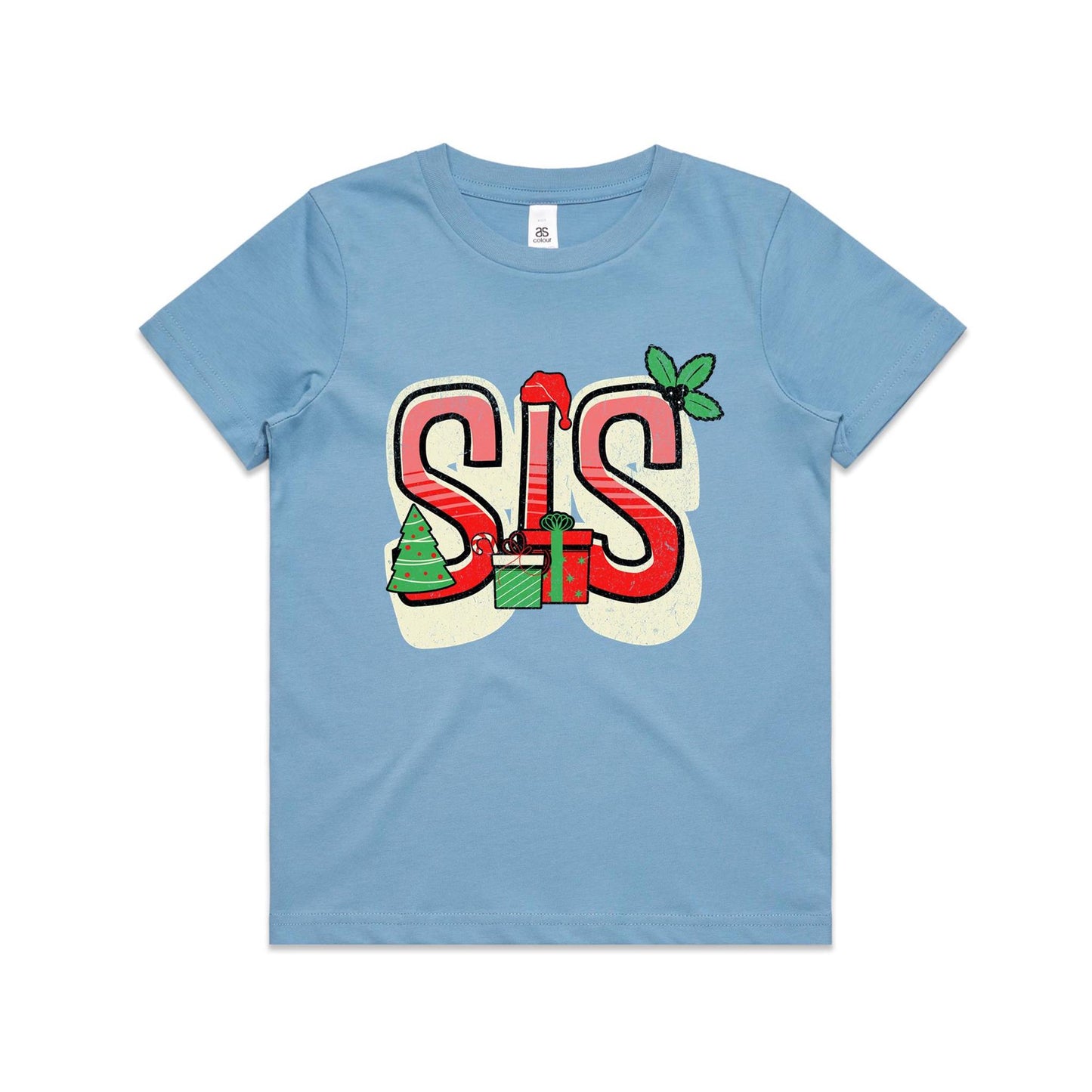Christmas Sis - Kid
