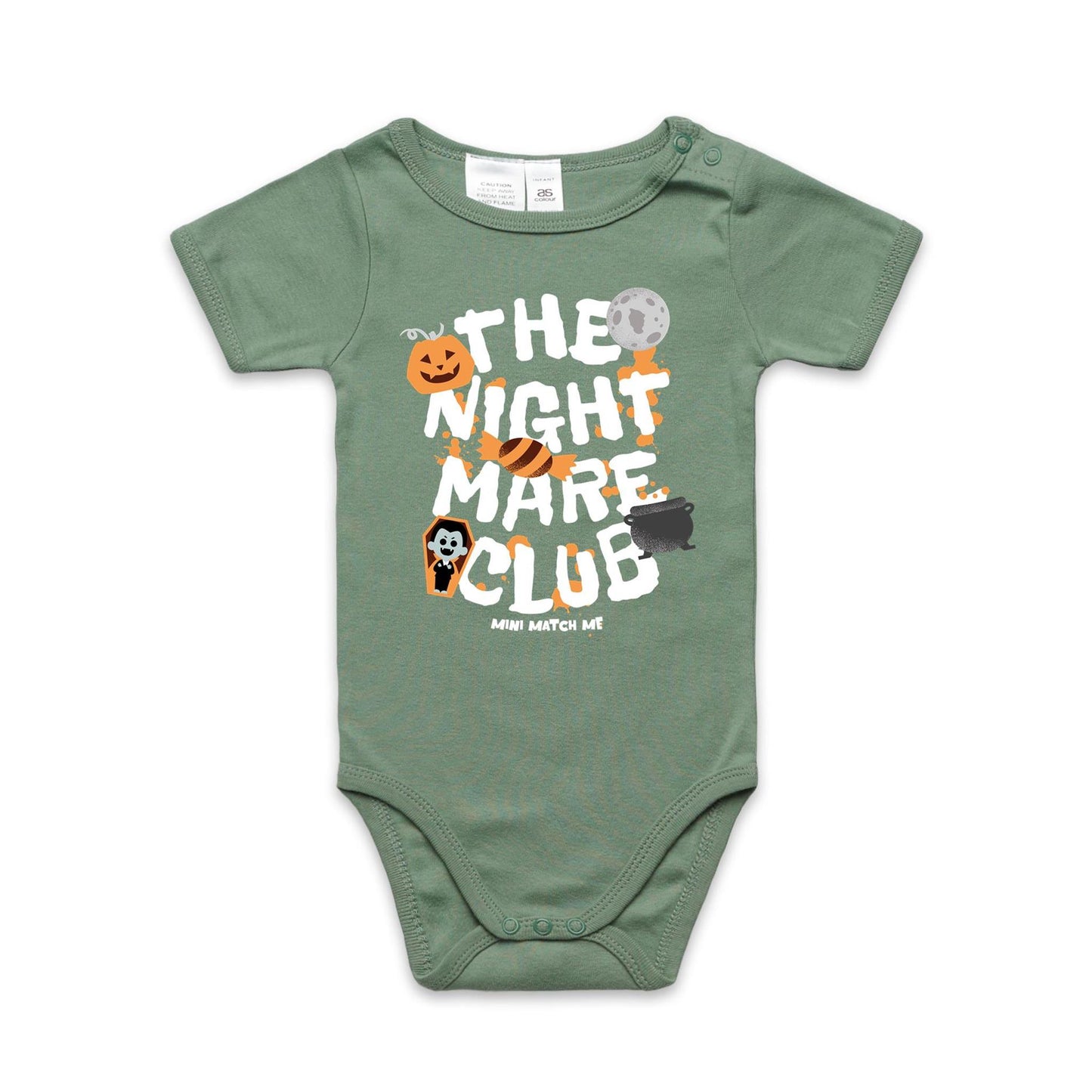 Nightmare Club - Onesie